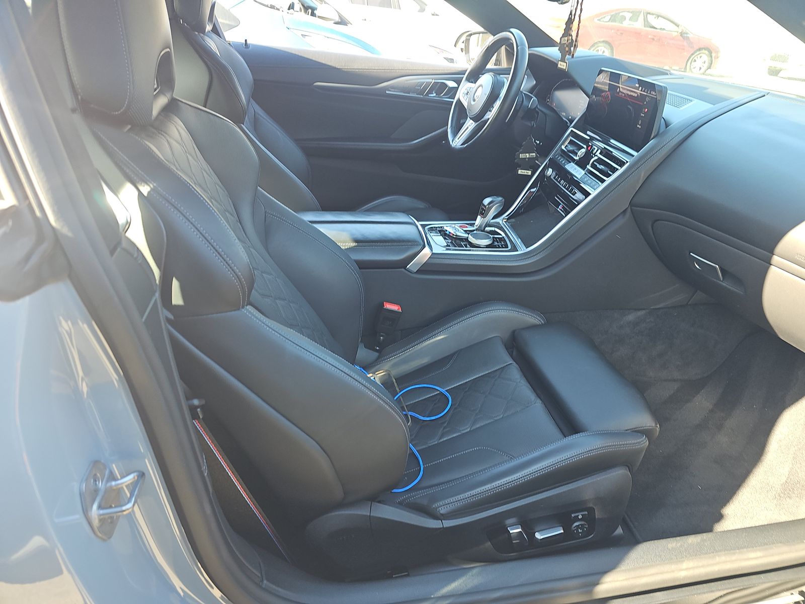 2023 BMW M8 Competition AWD