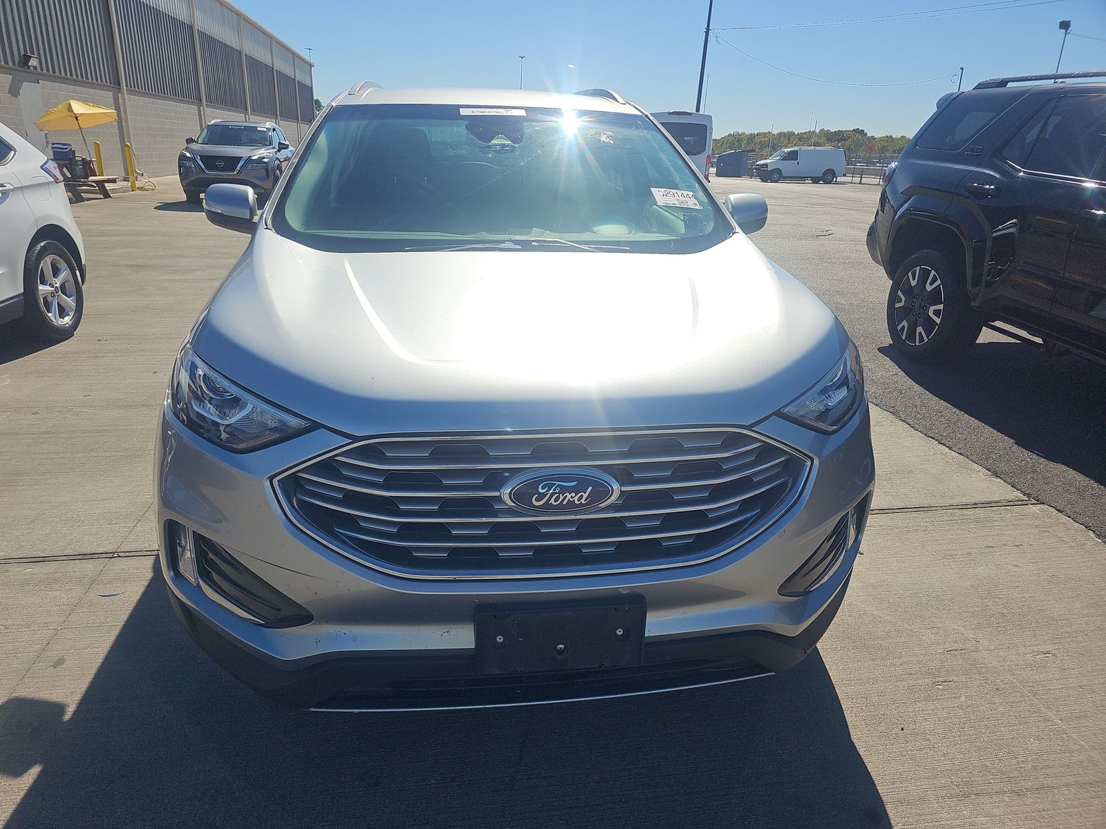 2020 Ford Edge SEL FWD