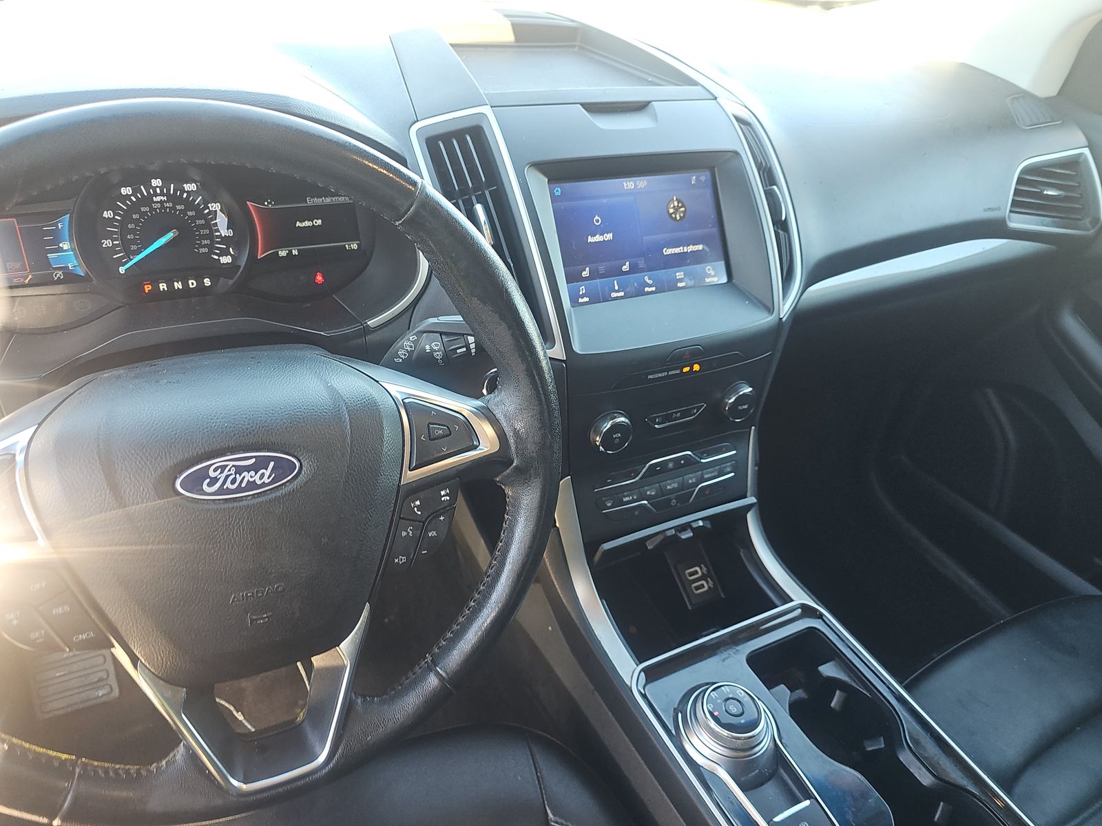 2020 Ford Edge SEL FWD