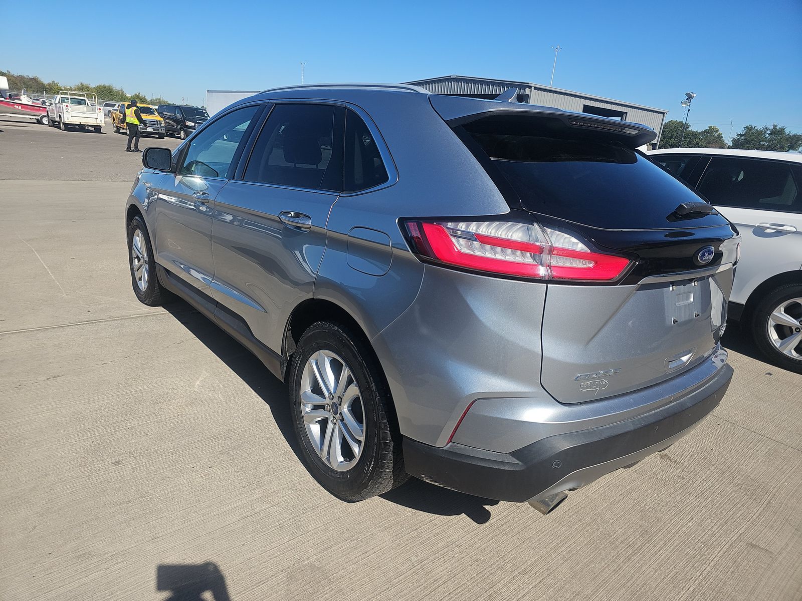 2020 Ford Edge SEL FWD