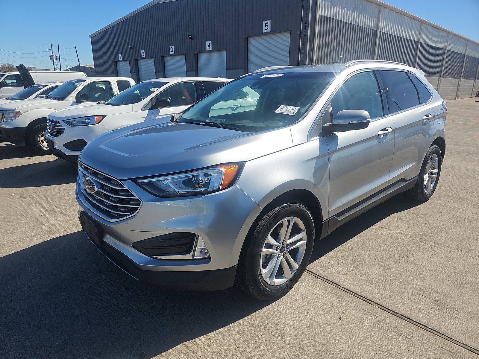 2020 Ford Edge SEL FWD