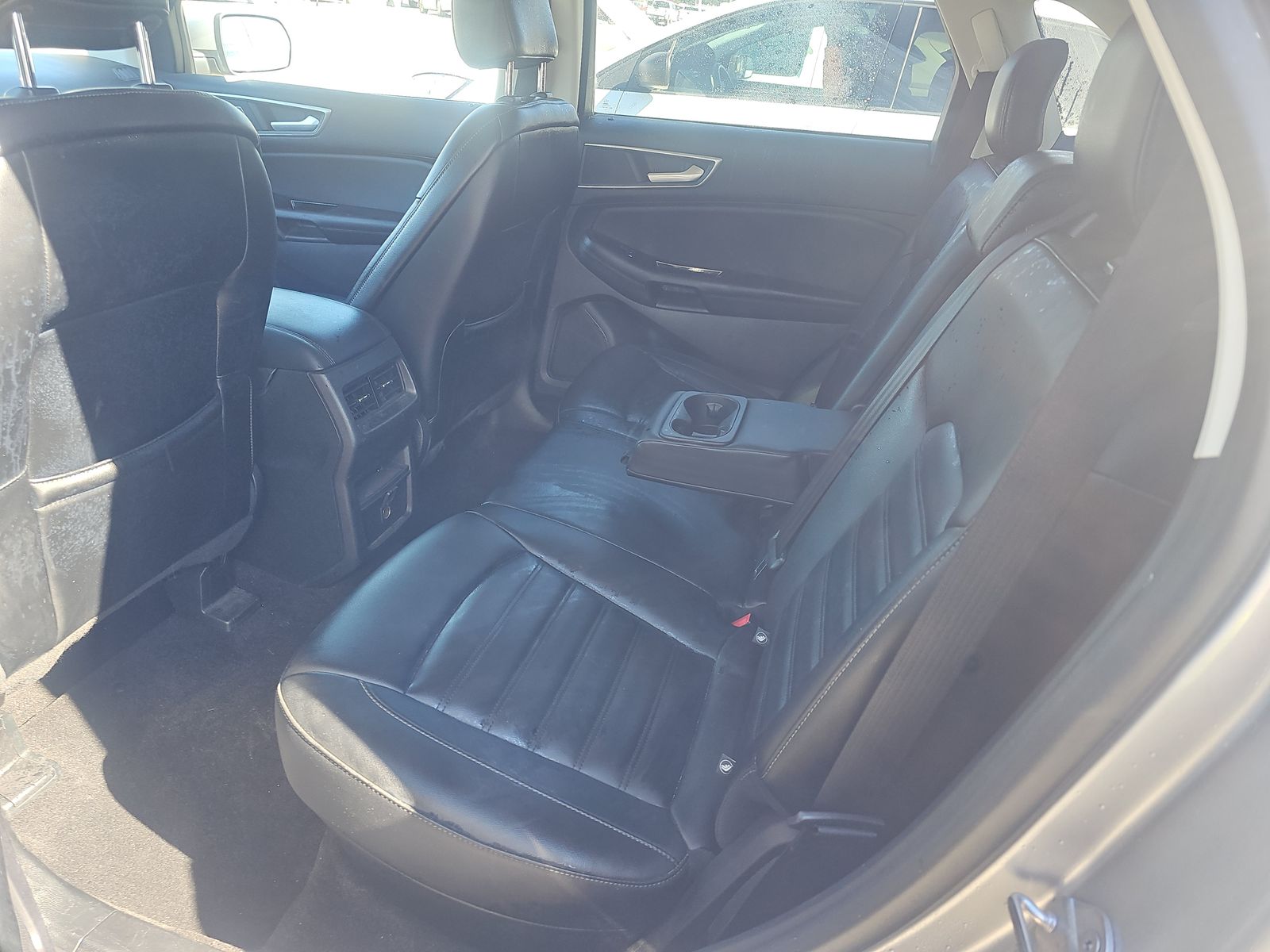 2020 Ford Edge SEL FWD