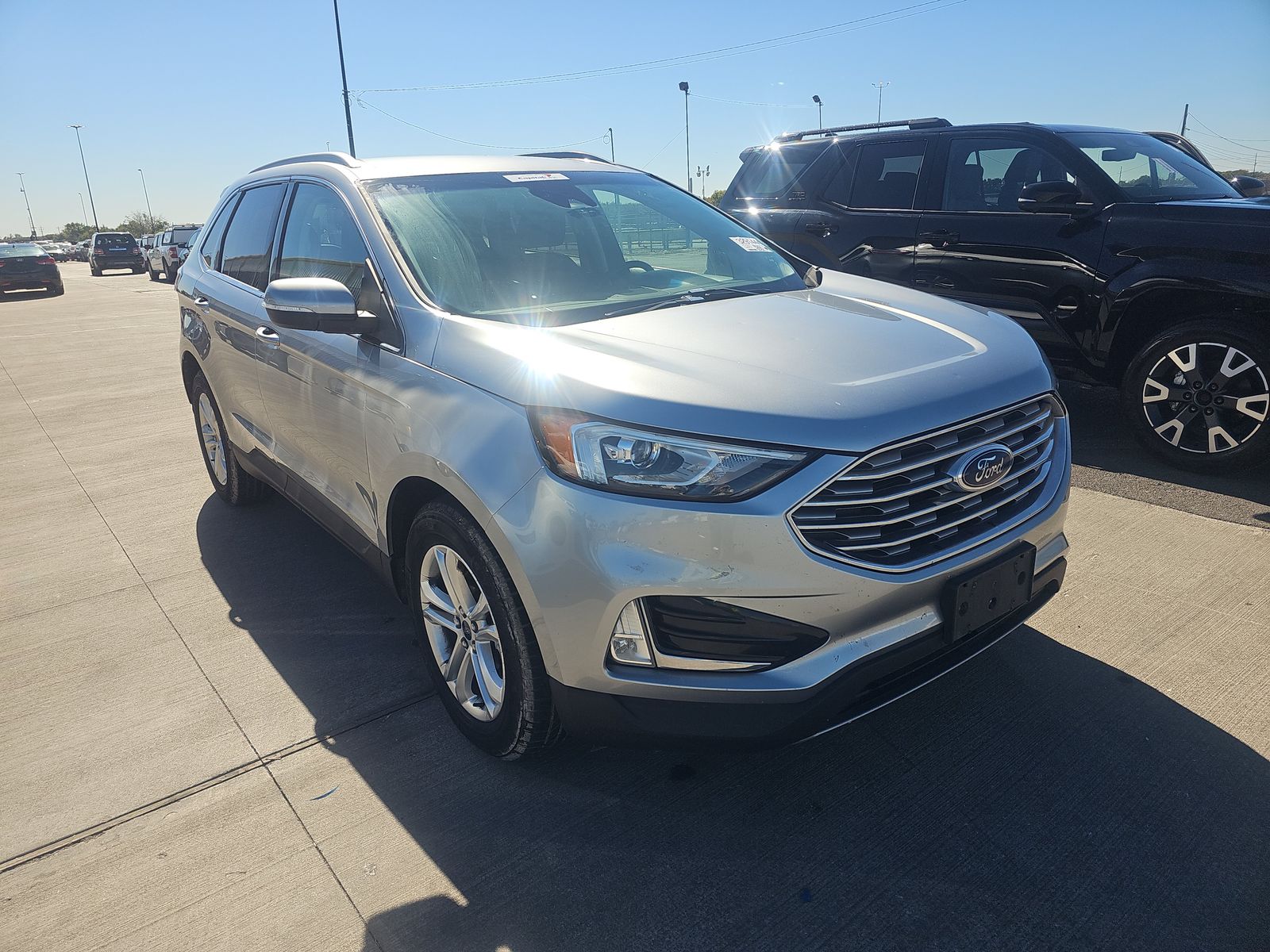 2020 Ford Edge SEL FWD