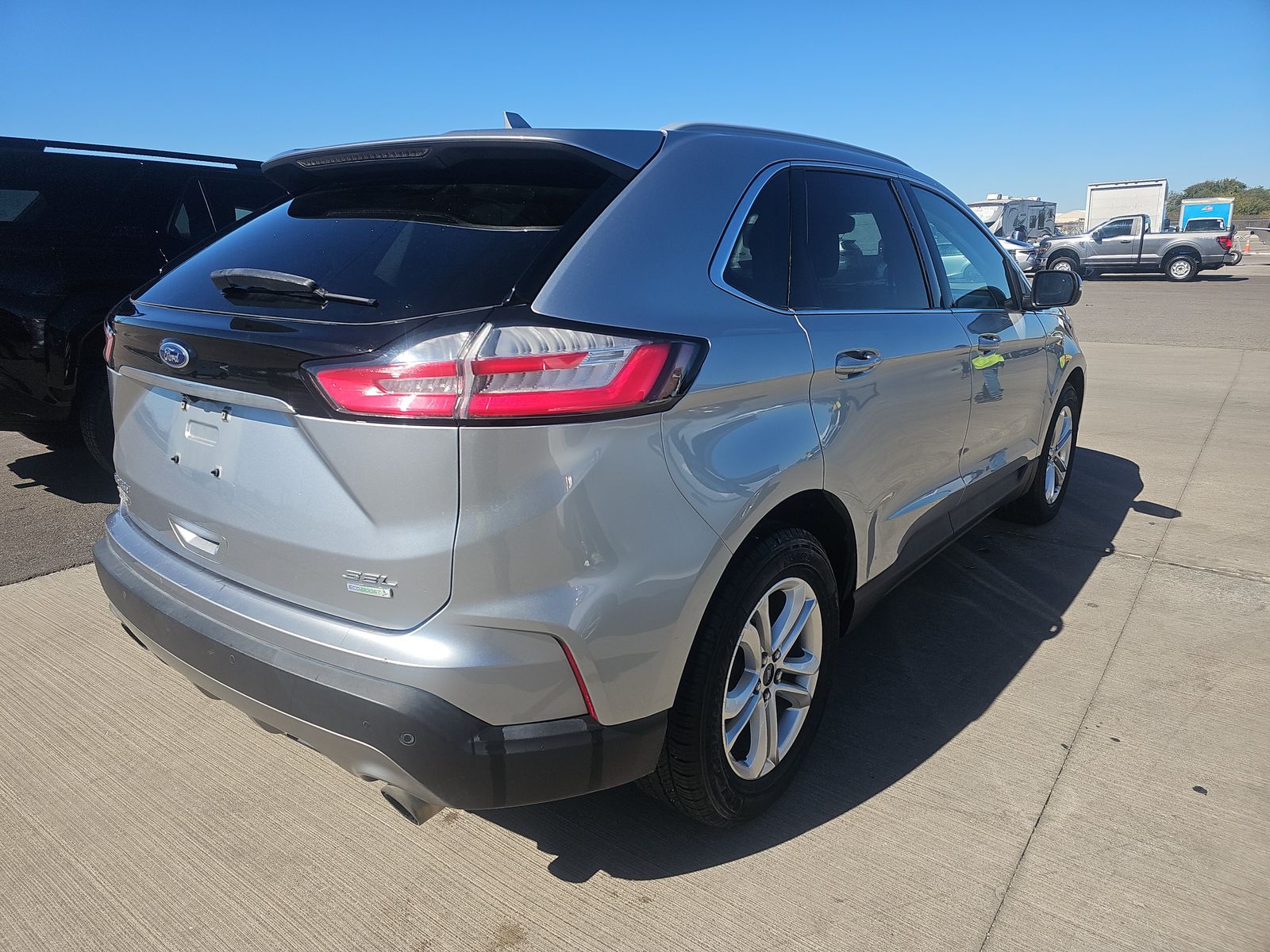 2020 Ford Edge SEL FWD