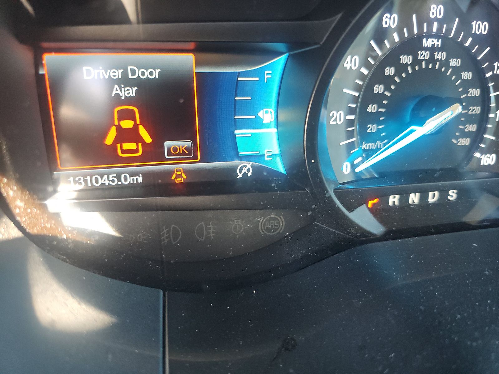 2020 Ford Edge SEL FWD