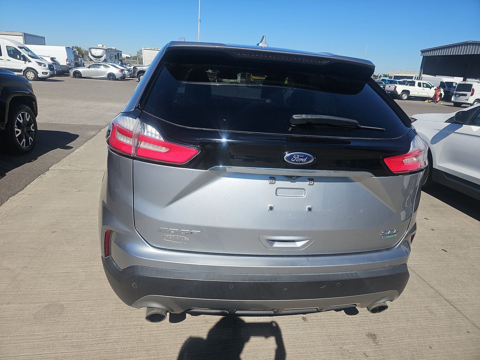 2020 Ford Edge SEL FWD