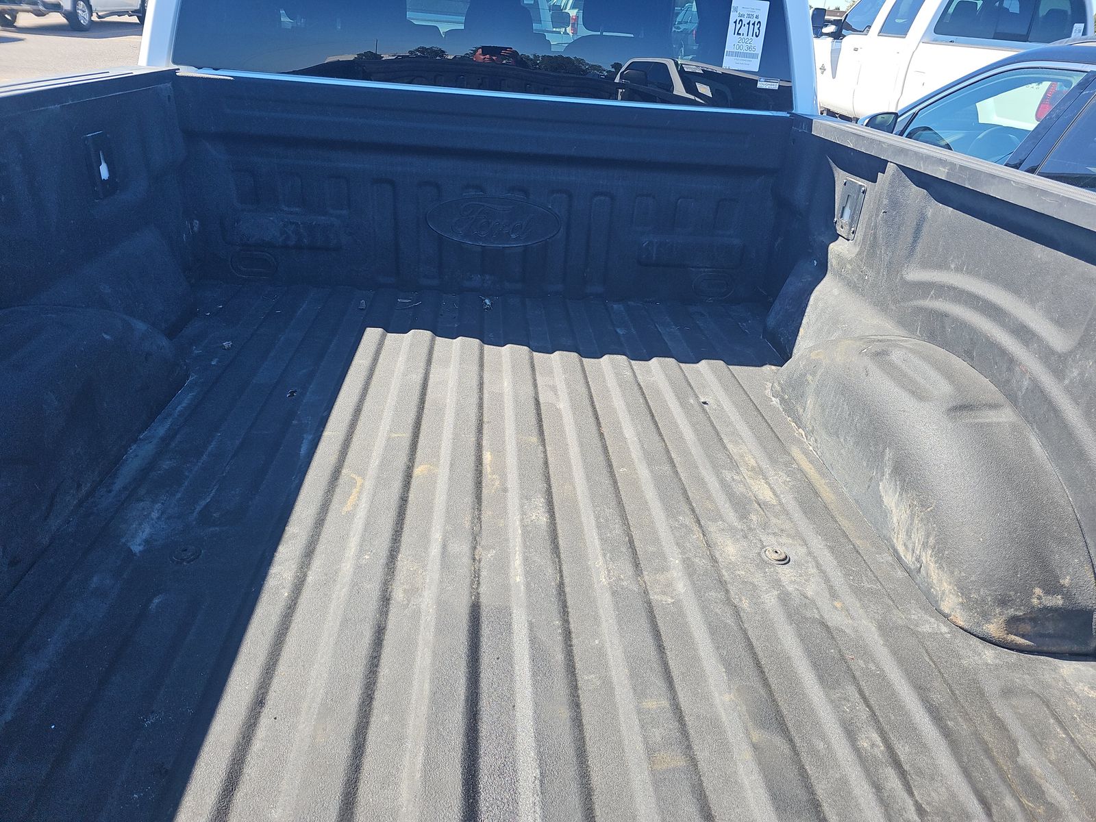 2022 Ford F-150 XL AWD