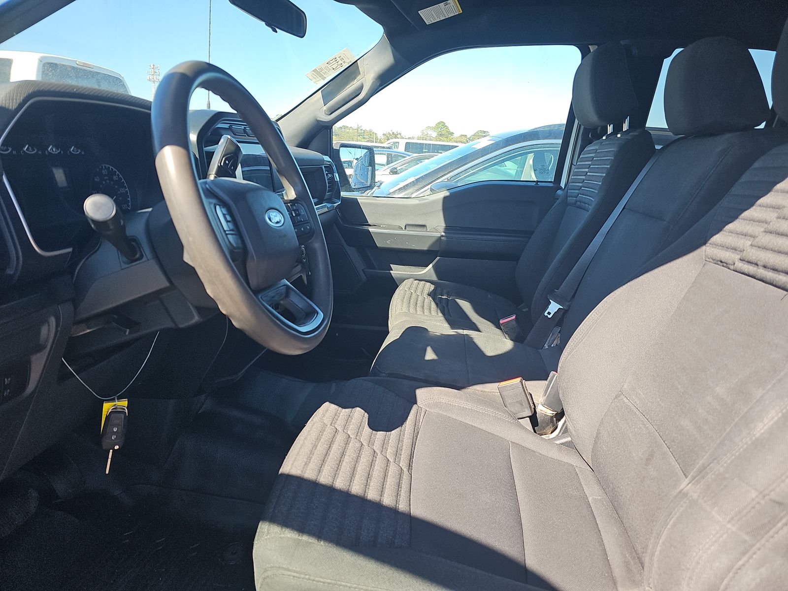 2022 Ford F-150 XL AWD