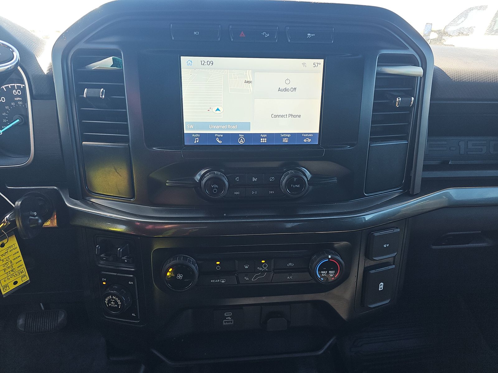 2022 Ford F-150 XL AWD