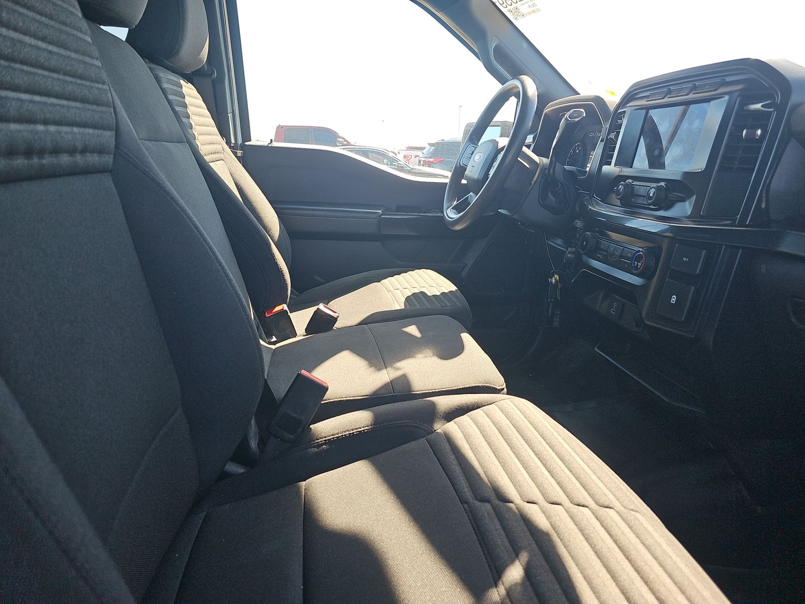 2022 Ford F-150 XL AWD