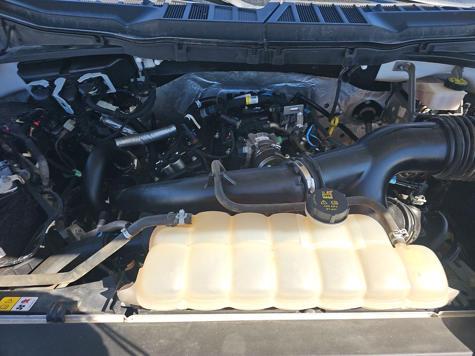 2022 Ford F-150 XL AWD