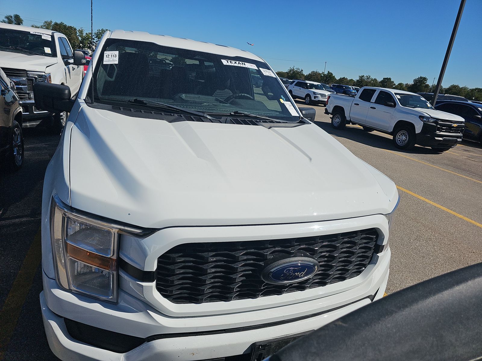 2022 Ford F-150 XL AWD