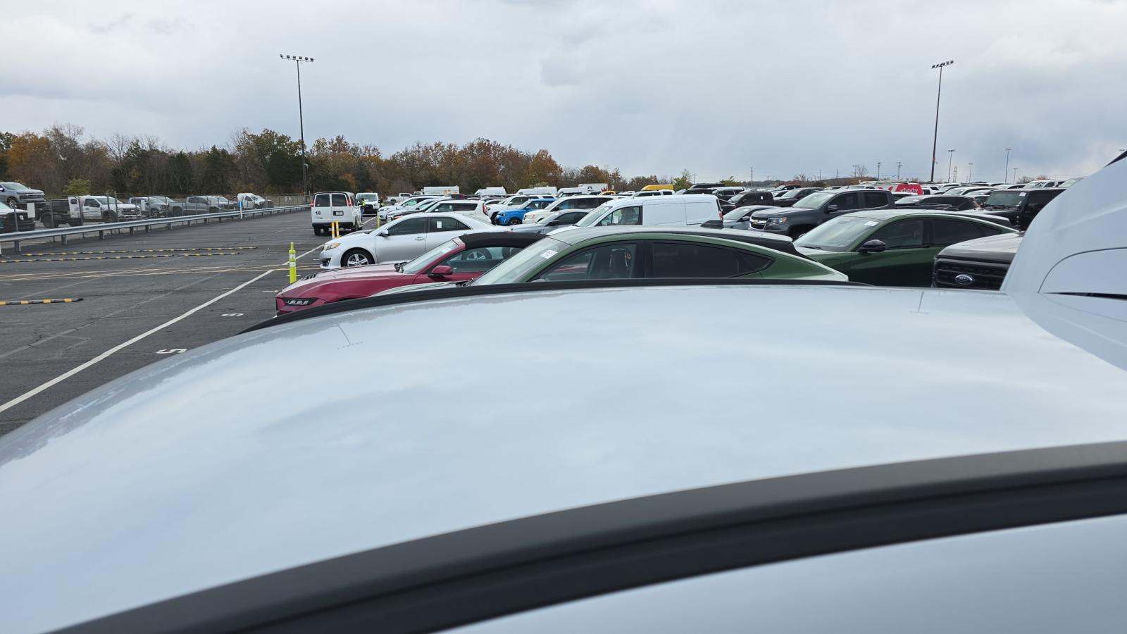 2025 Ford Escape Hybrid ST-Line FWD