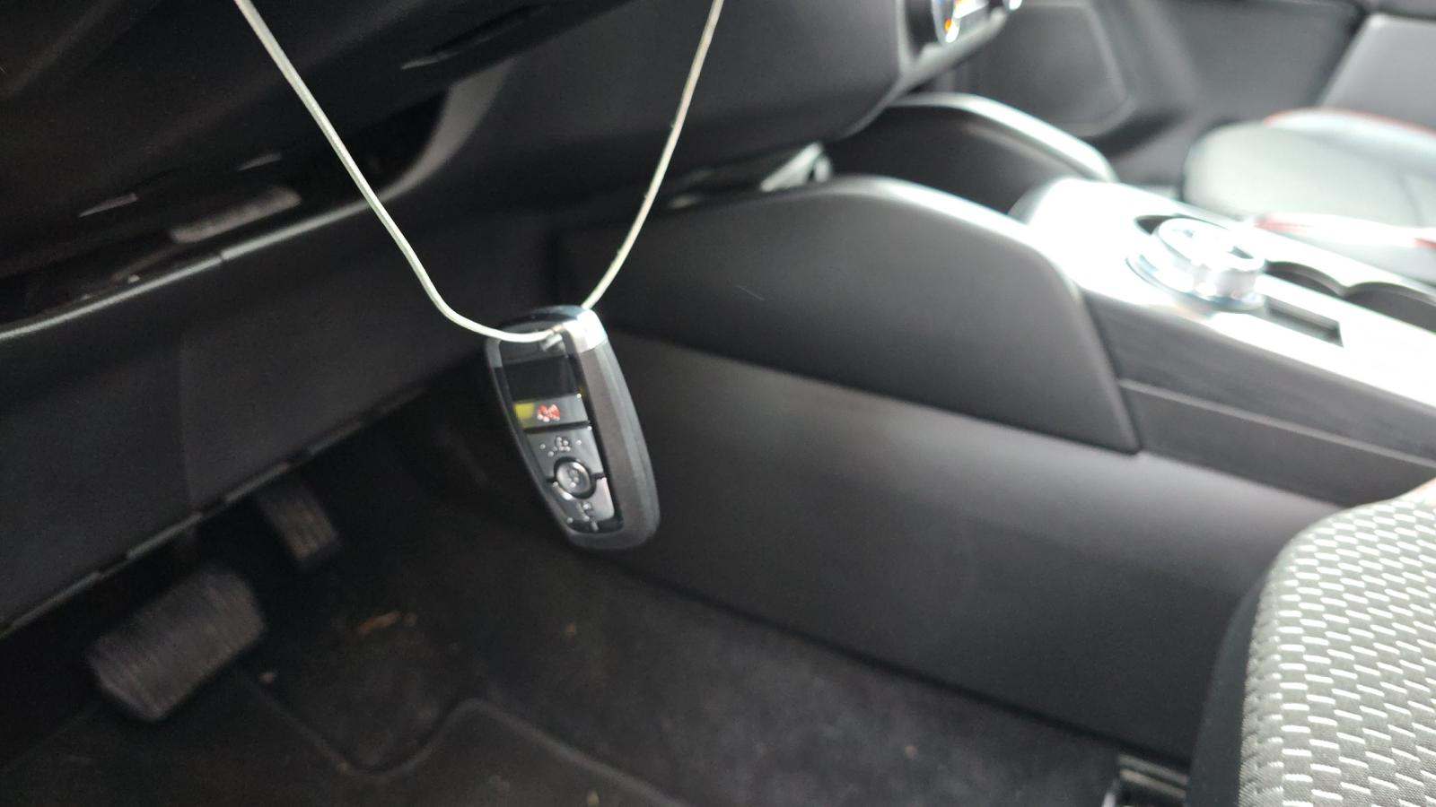 2025 Ford Escape Hybrid ST-Line FWD