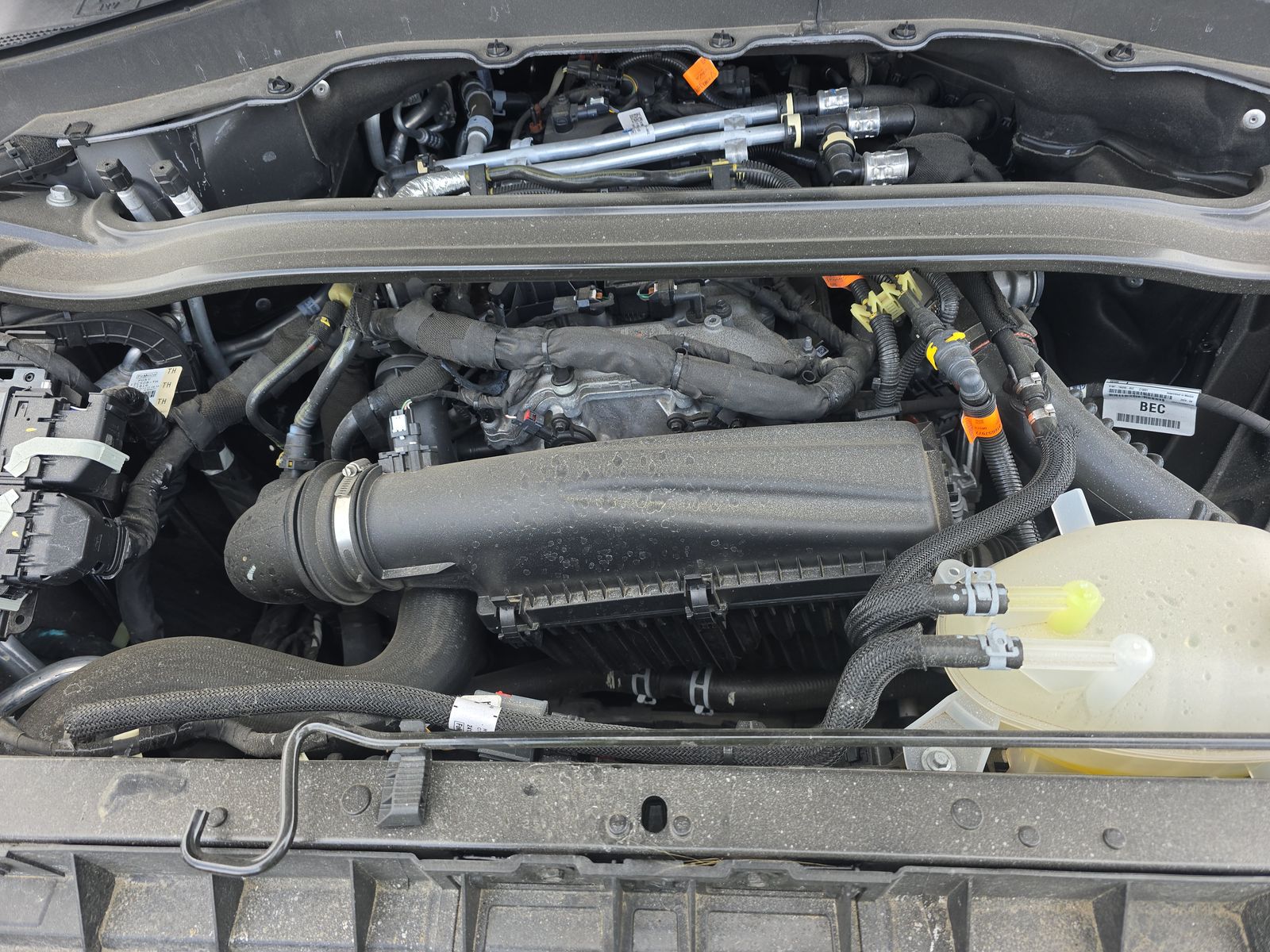 2025 Ford Explorer ST-Line AWD