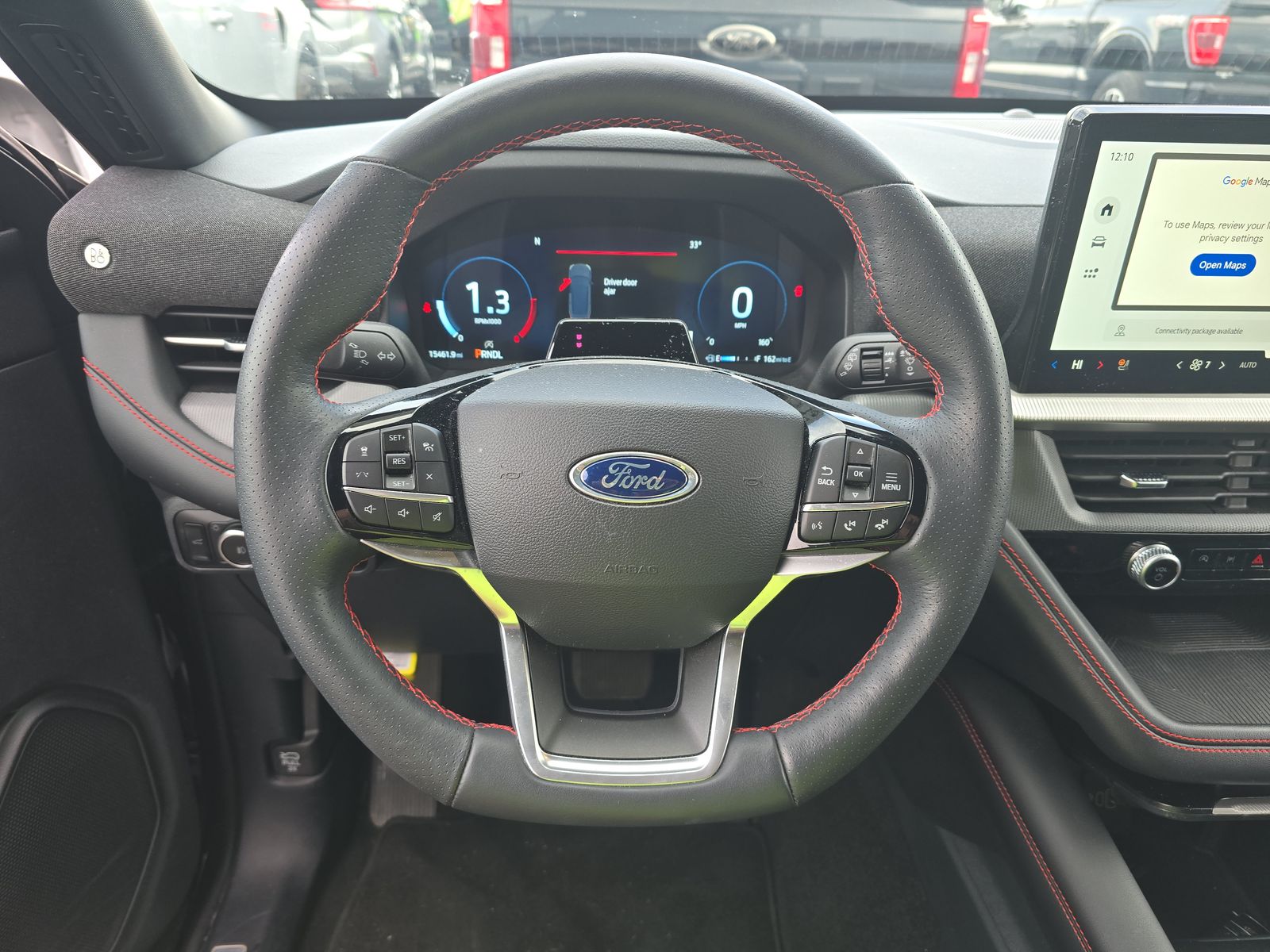 2025 Ford Explorer ST-Line AWD