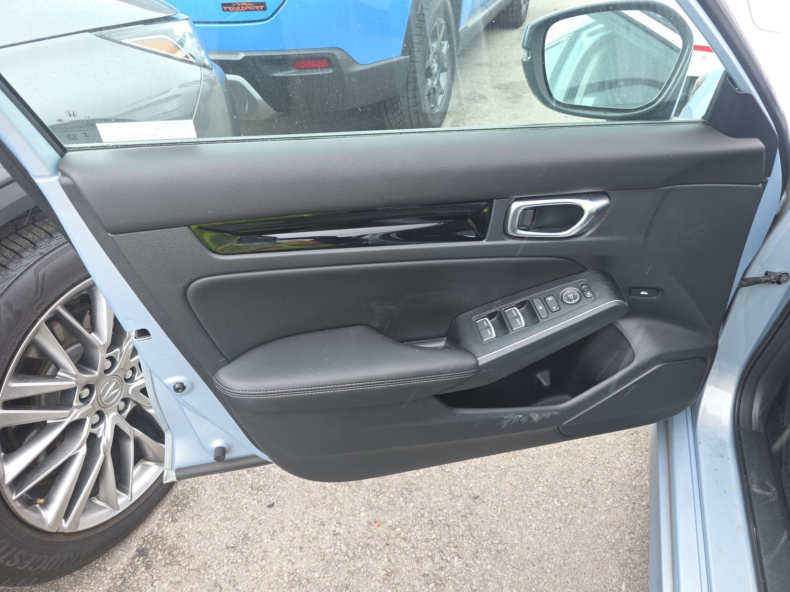 2023 Honda Civic Touring FWD