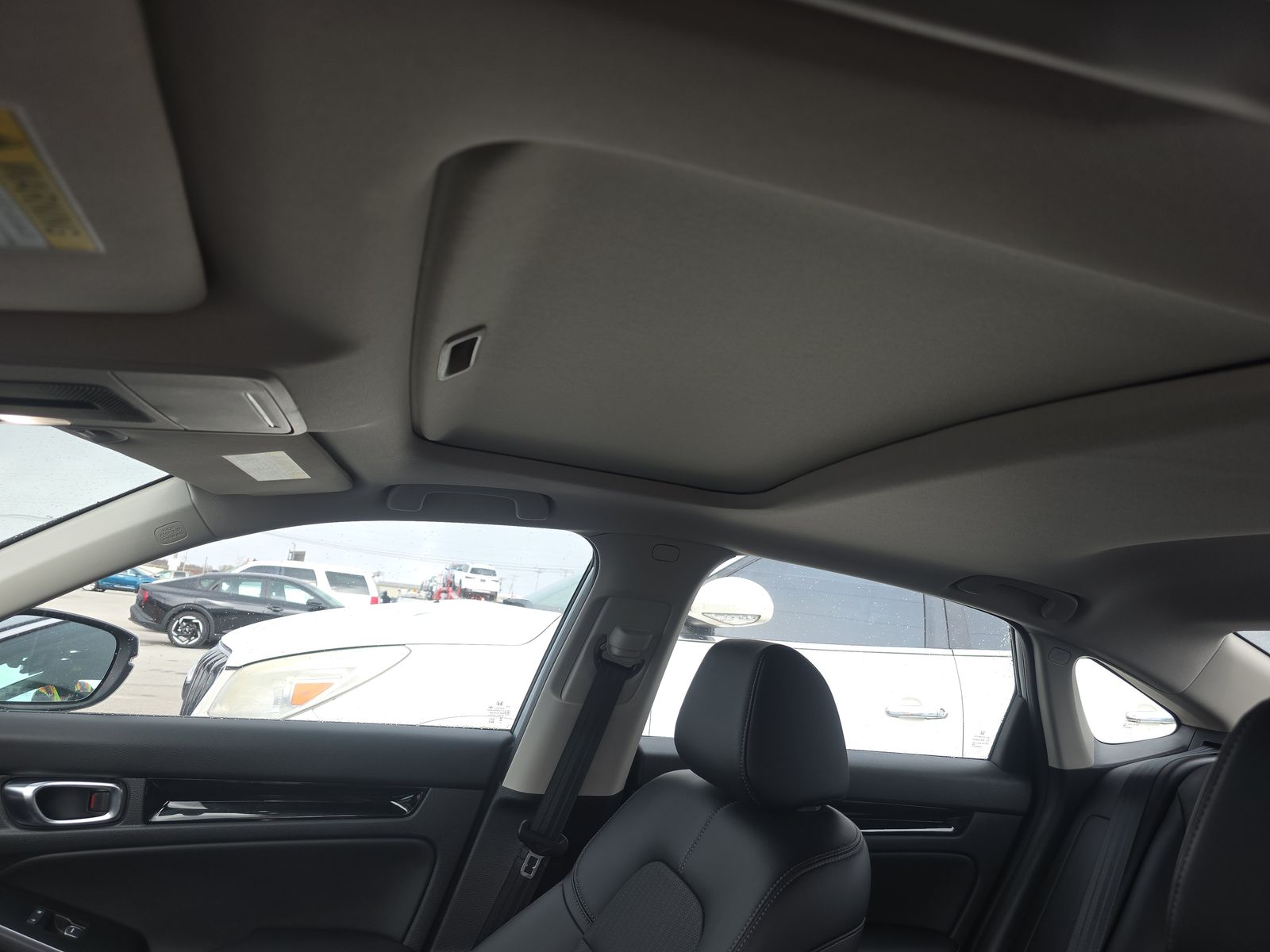 2023 Honda Civic Touring FWD