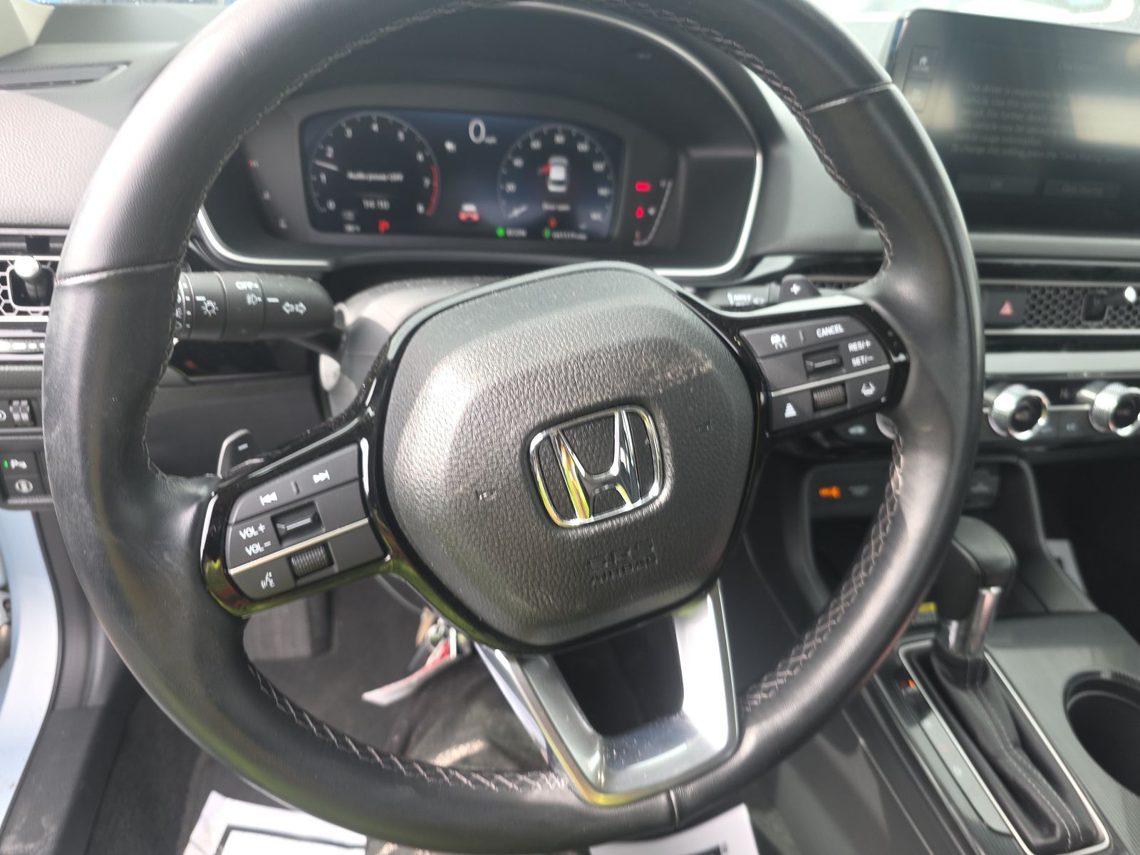 2023 Honda Civic Touring FWD