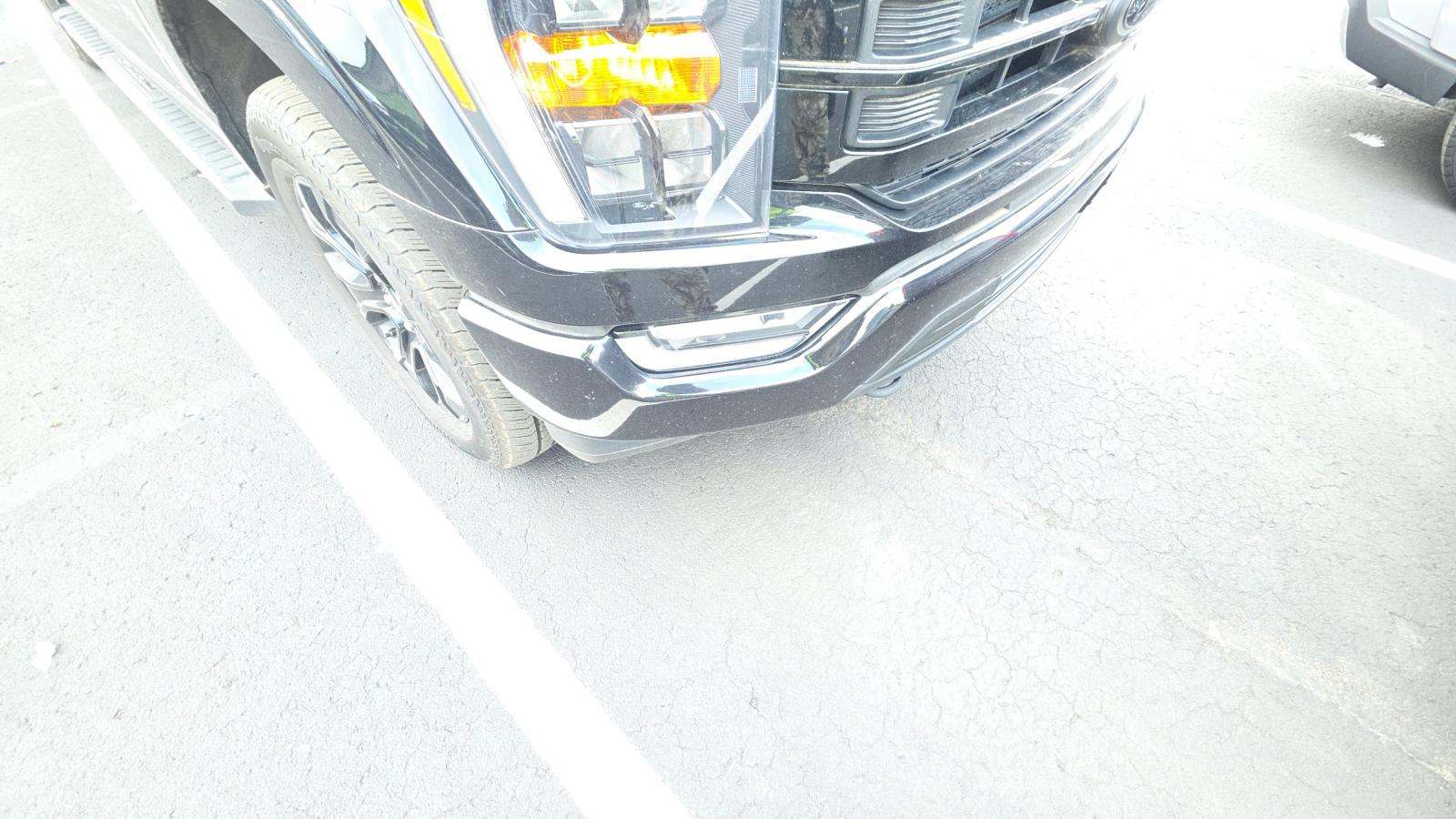 2022 Ford F-150 XLT AWD