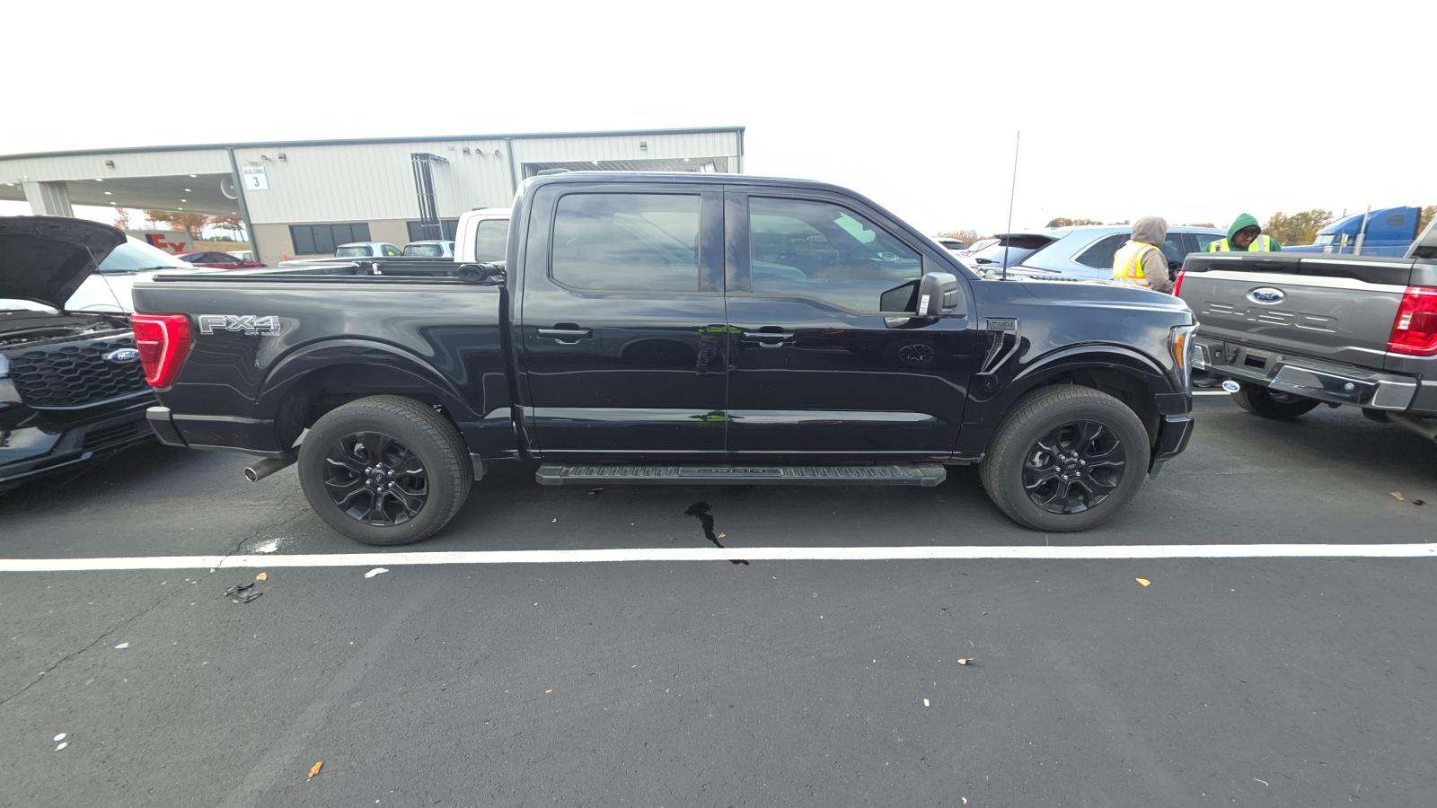 2022 Ford F-150 XLT AWD