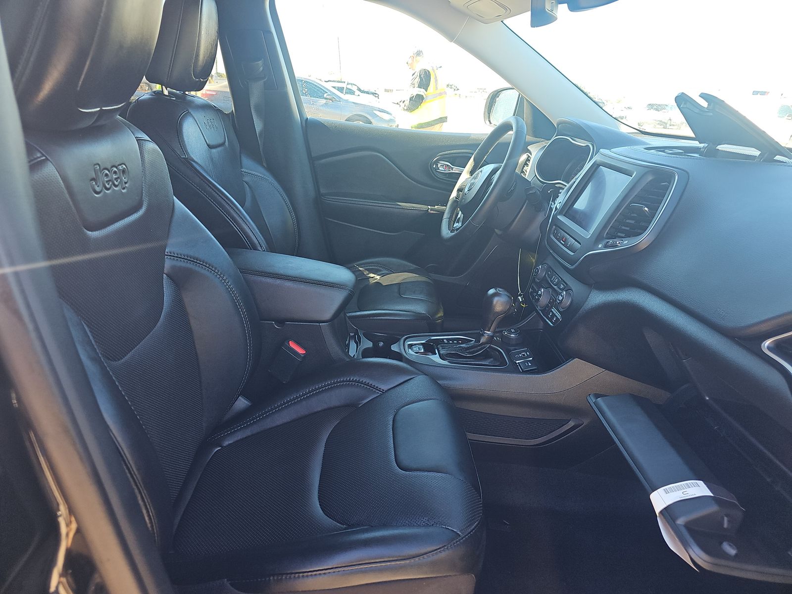 2023 Jeep Cherokee Altitude Lux AWD