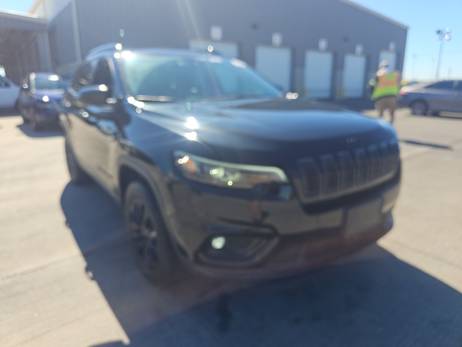 2023 Jeep Cherokee Altitude Lux AWD