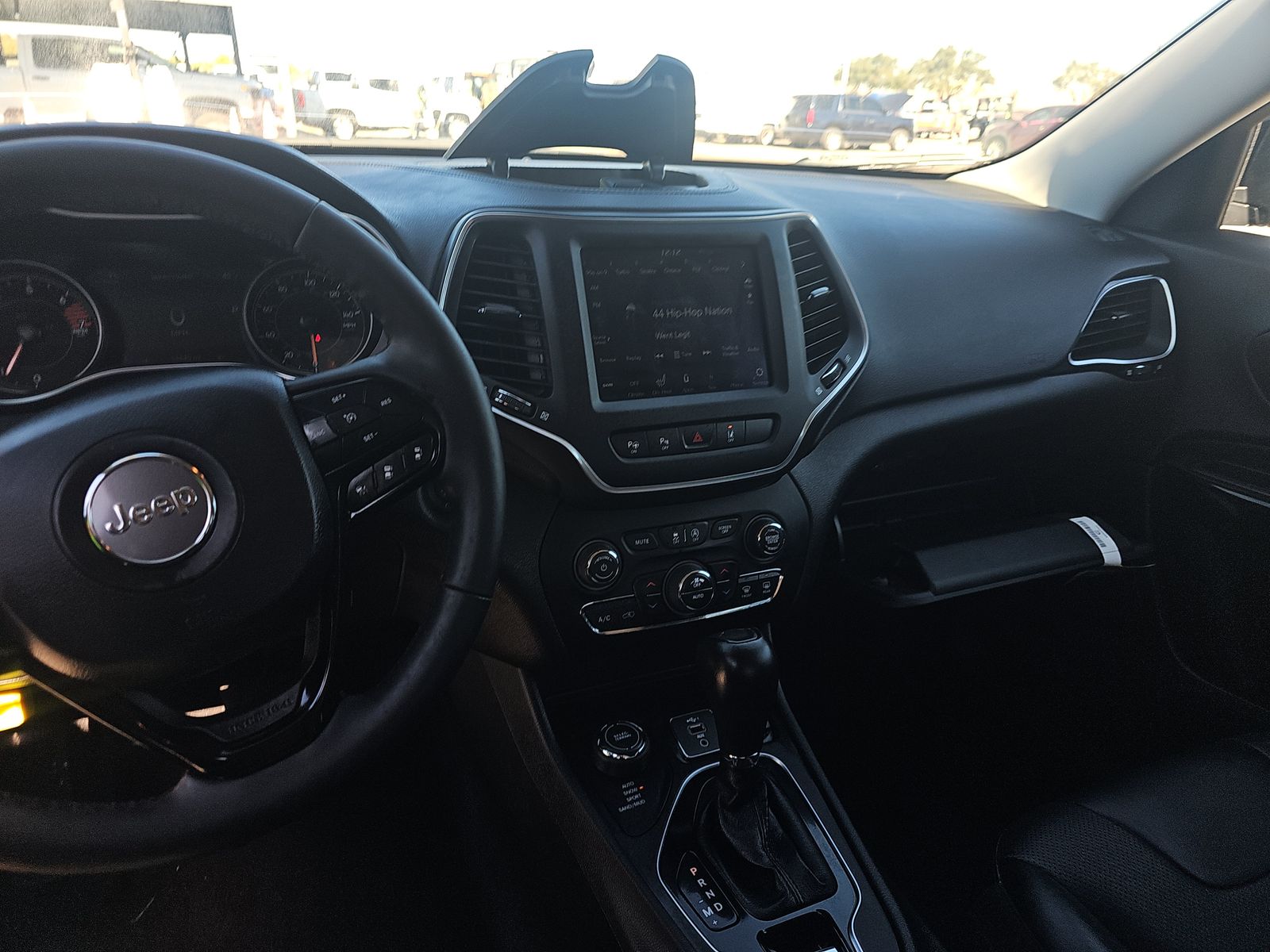 2023 Jeep Cherokee Altitude Lux AWD