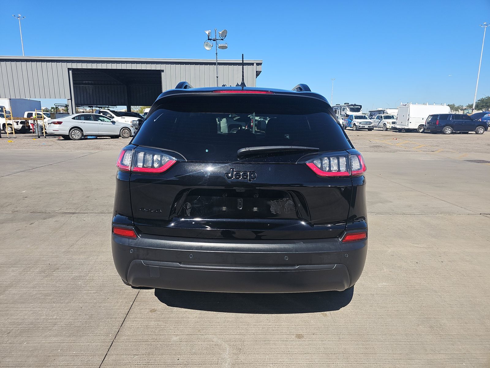 2023 Jeep Cherokee Altitude Lux AWD