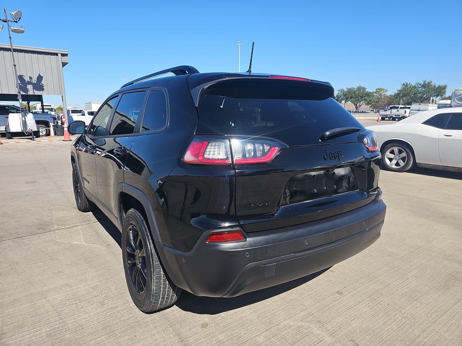 2023 Jeep Cherokee Altitude Lux AWD