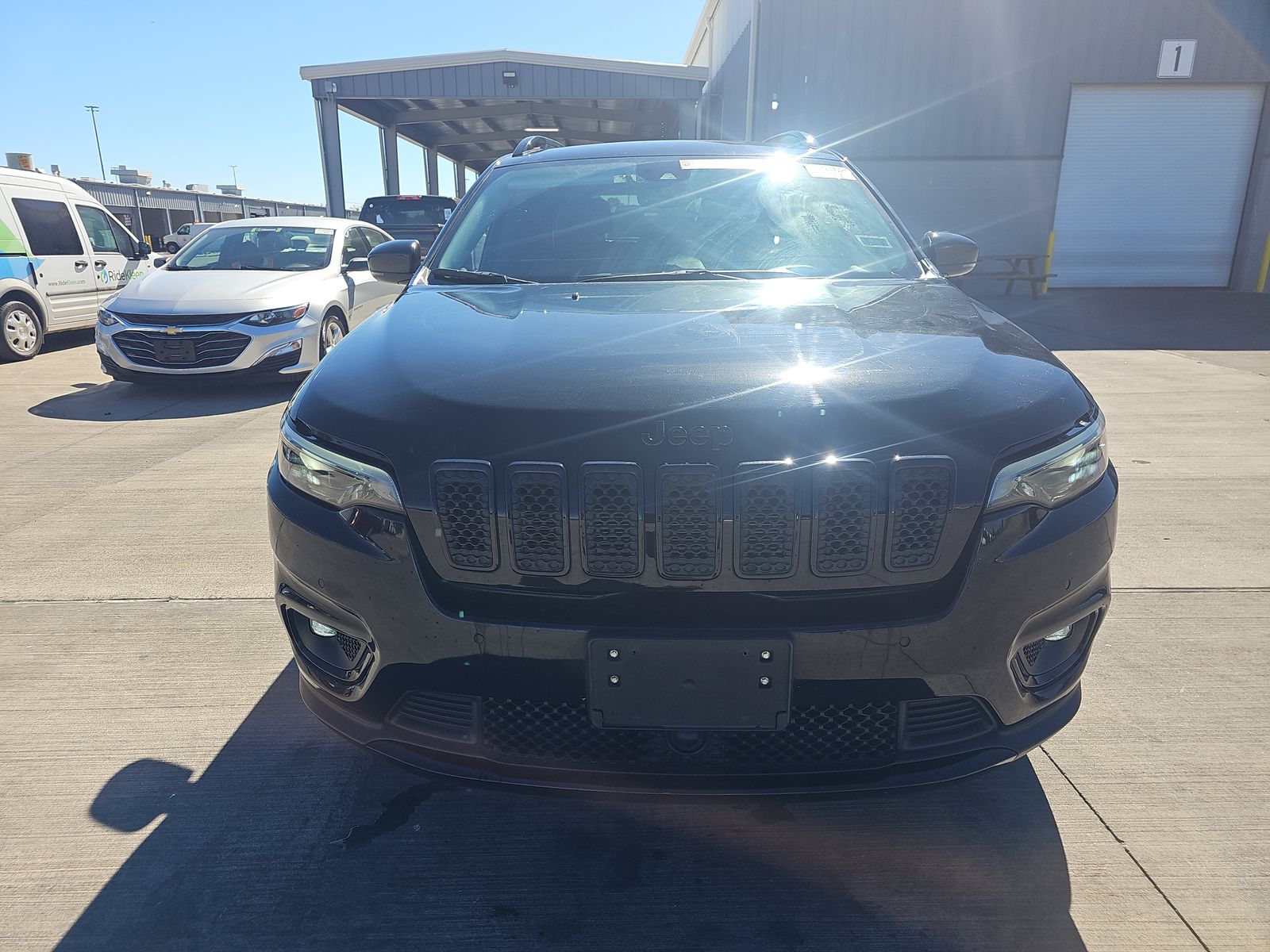 2023 Jeep Cherokee Altitude Lux AWD
