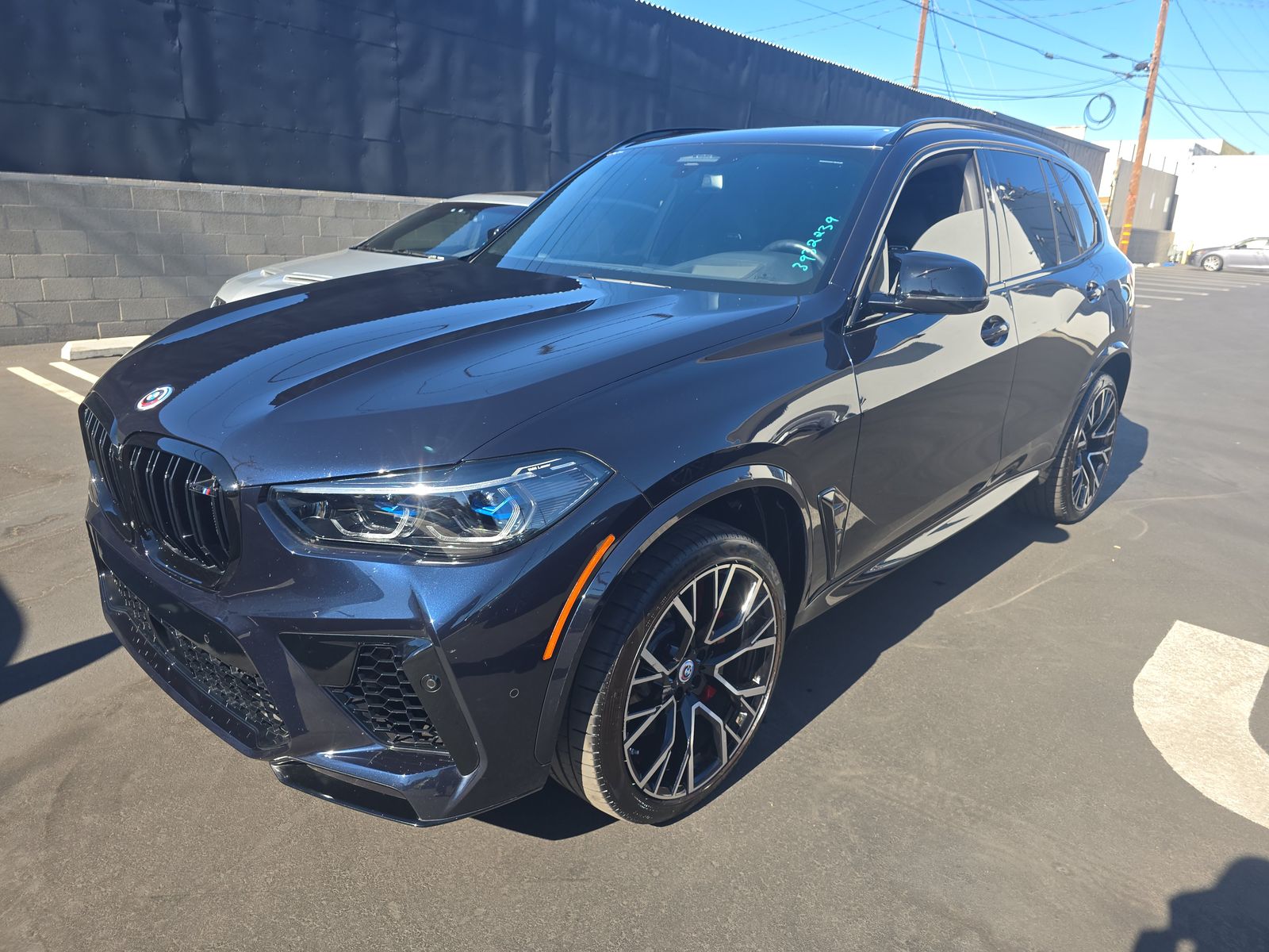 2022 BMW X5 M Base AWD