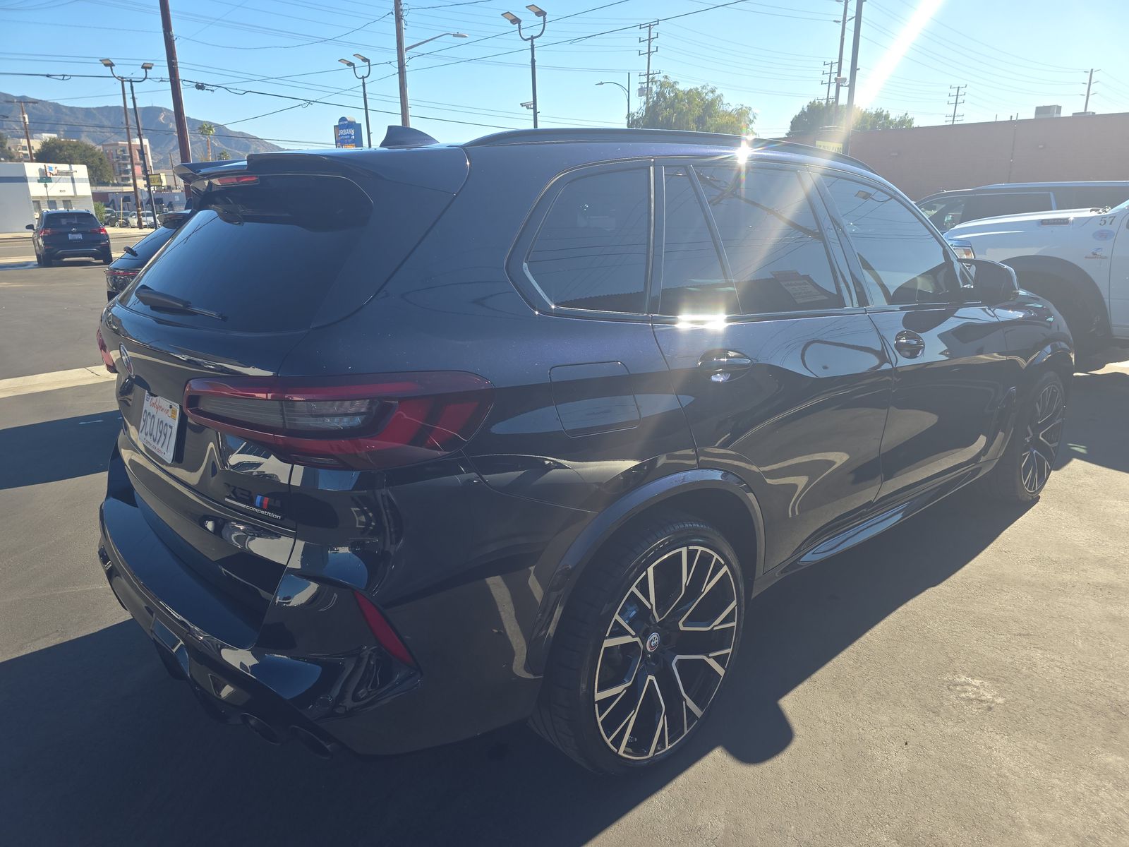 2022 BMW X5 M Base AWD
