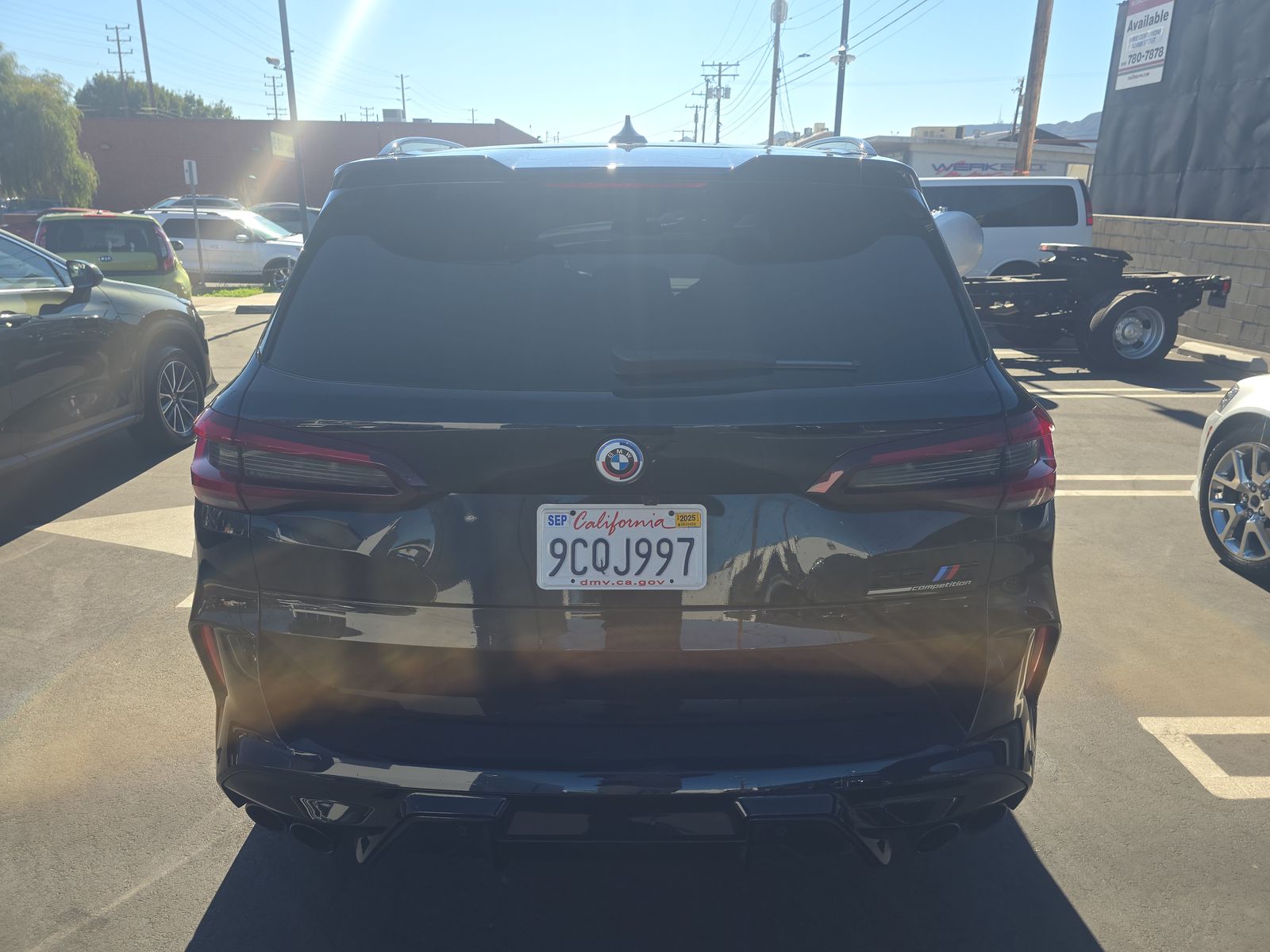 2022 BMW X5 M Base AWD