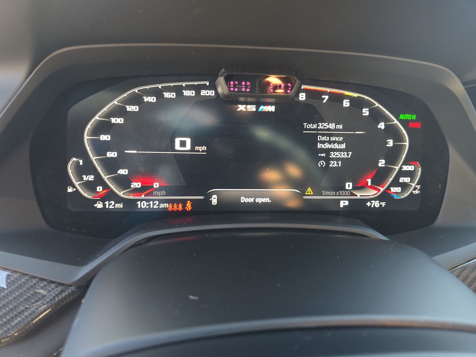 2022 BMW X5 M Base AWD