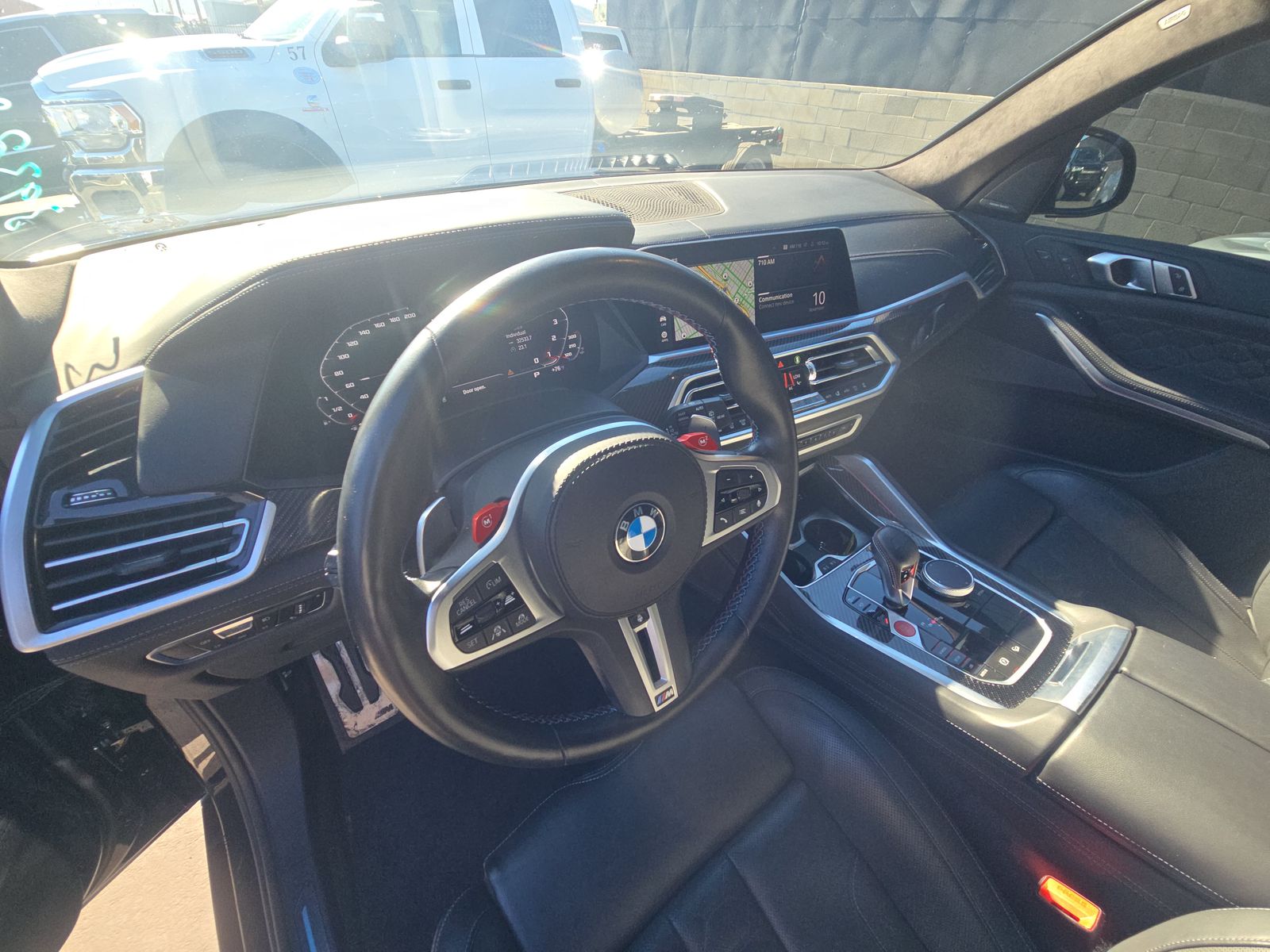 2022 BMW X5 M Base AWD