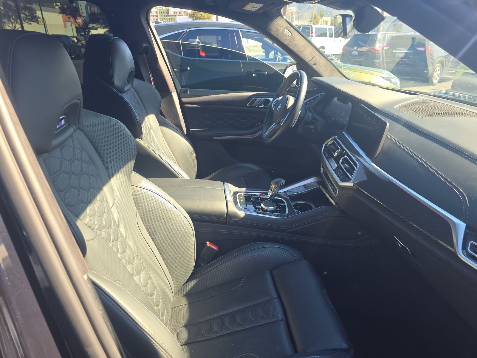 2022 BMW X5 M Base AWD