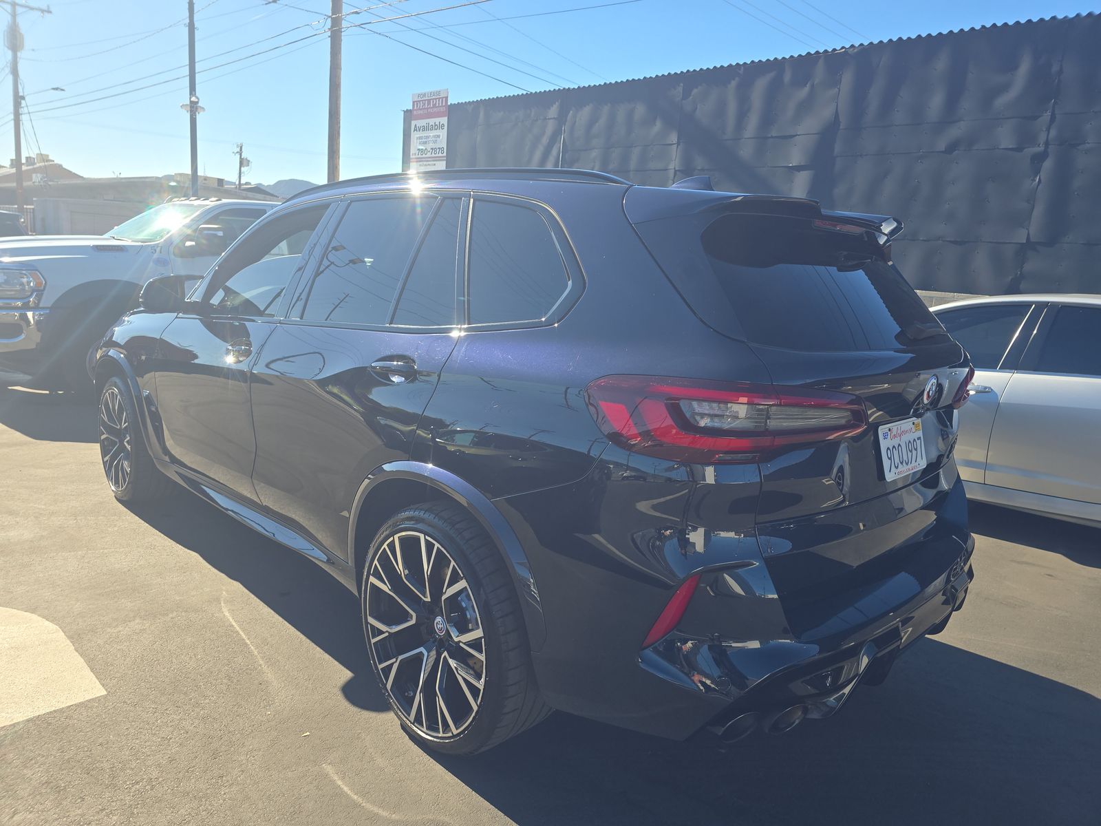 2022 BMW X5 M Base AWD