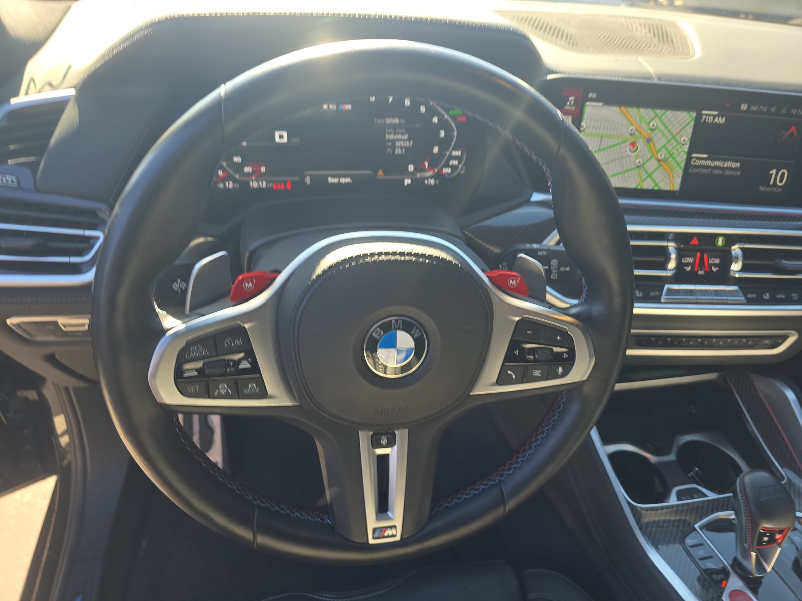 2022 BMW X5 M Base AWD