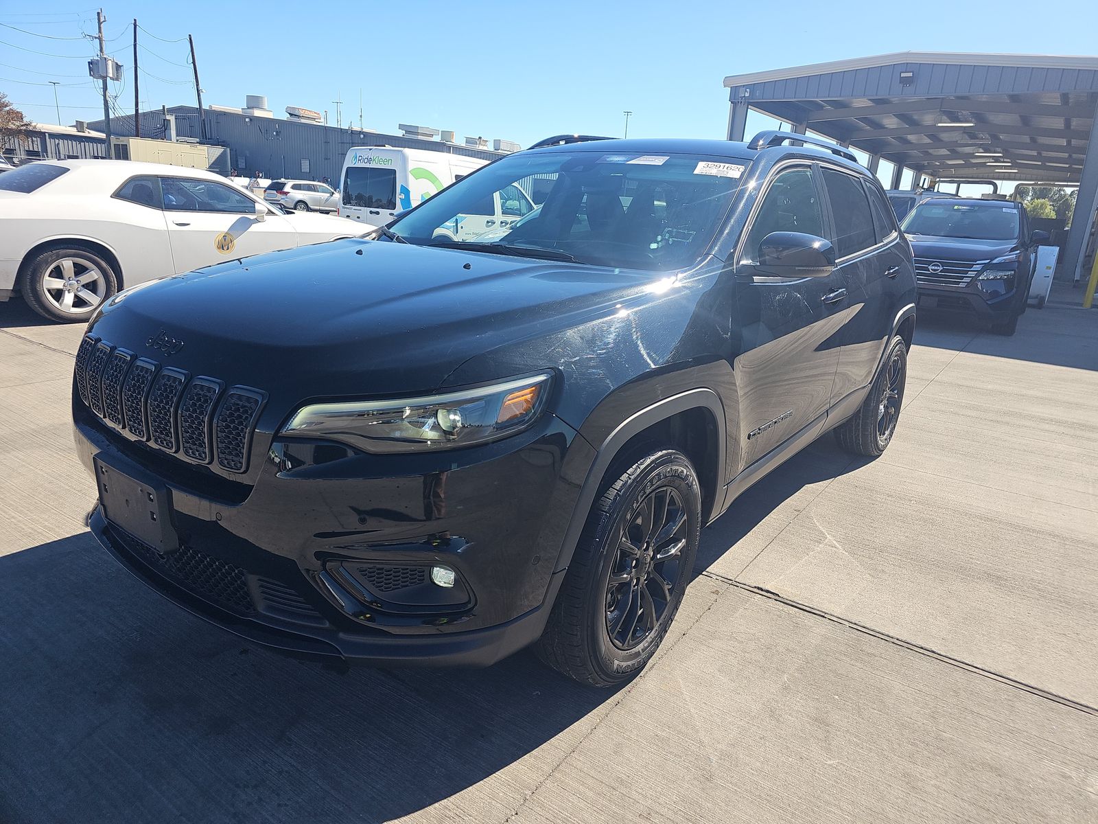 2023 Jeep Cherokee Altitude Lux AWD