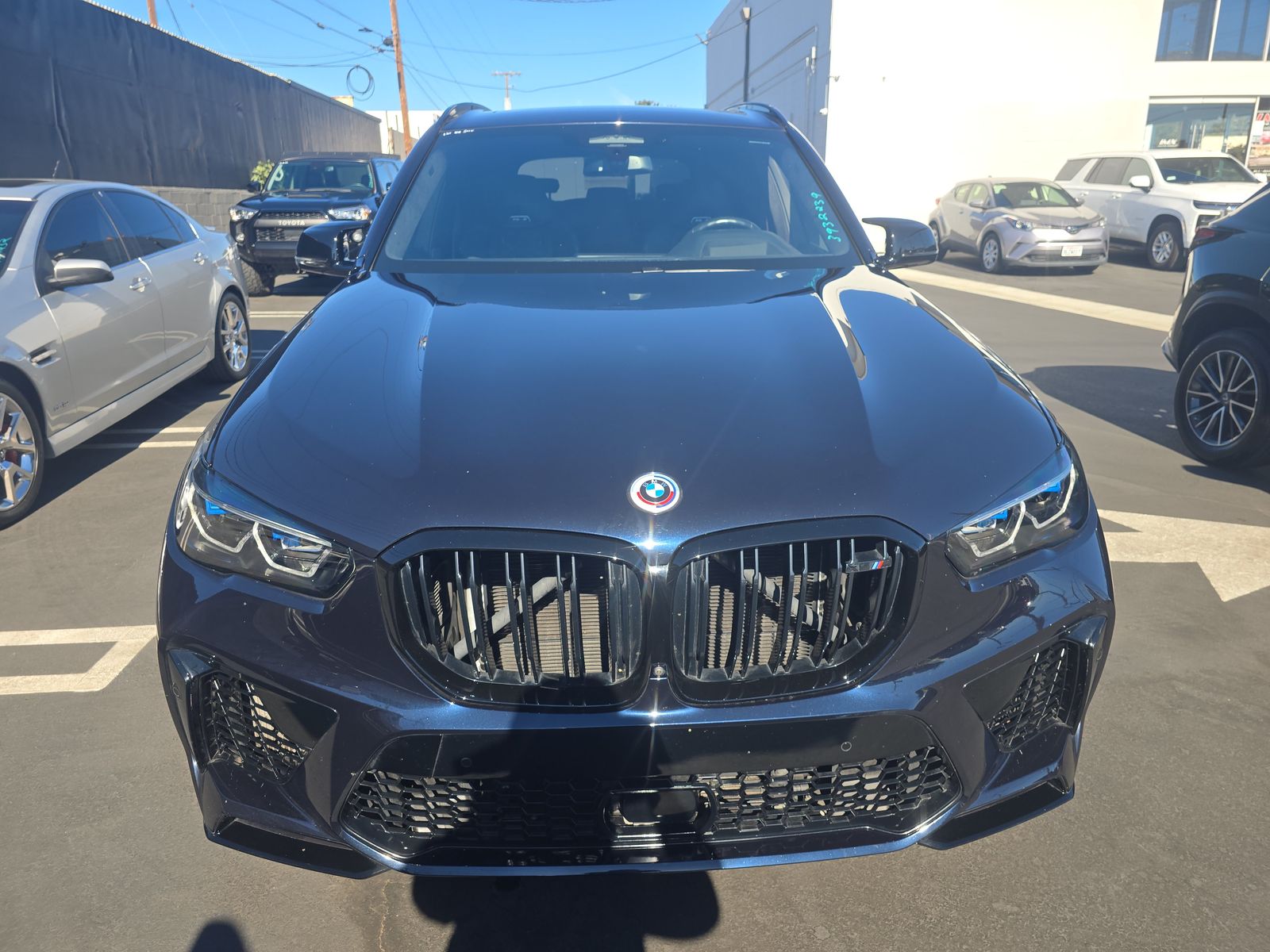 2022 BMW X5 M Base AWD