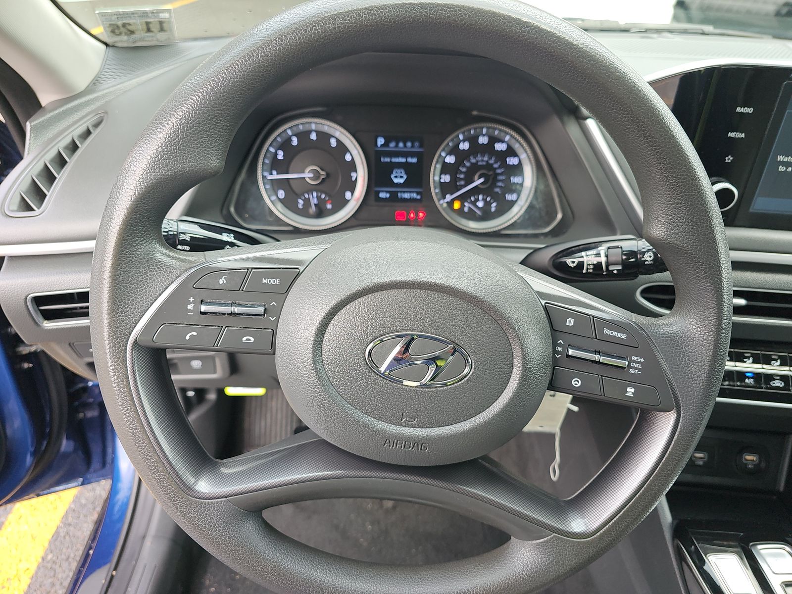 2021 Hyundai Sonata SE FWD