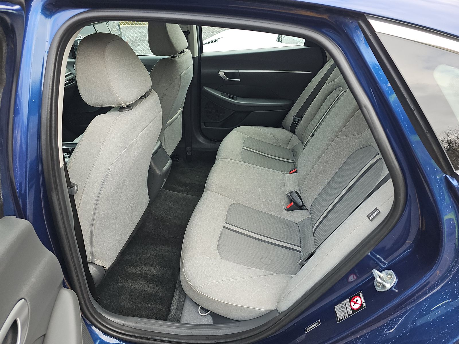 2021 Hyundai Sonata SE FWD