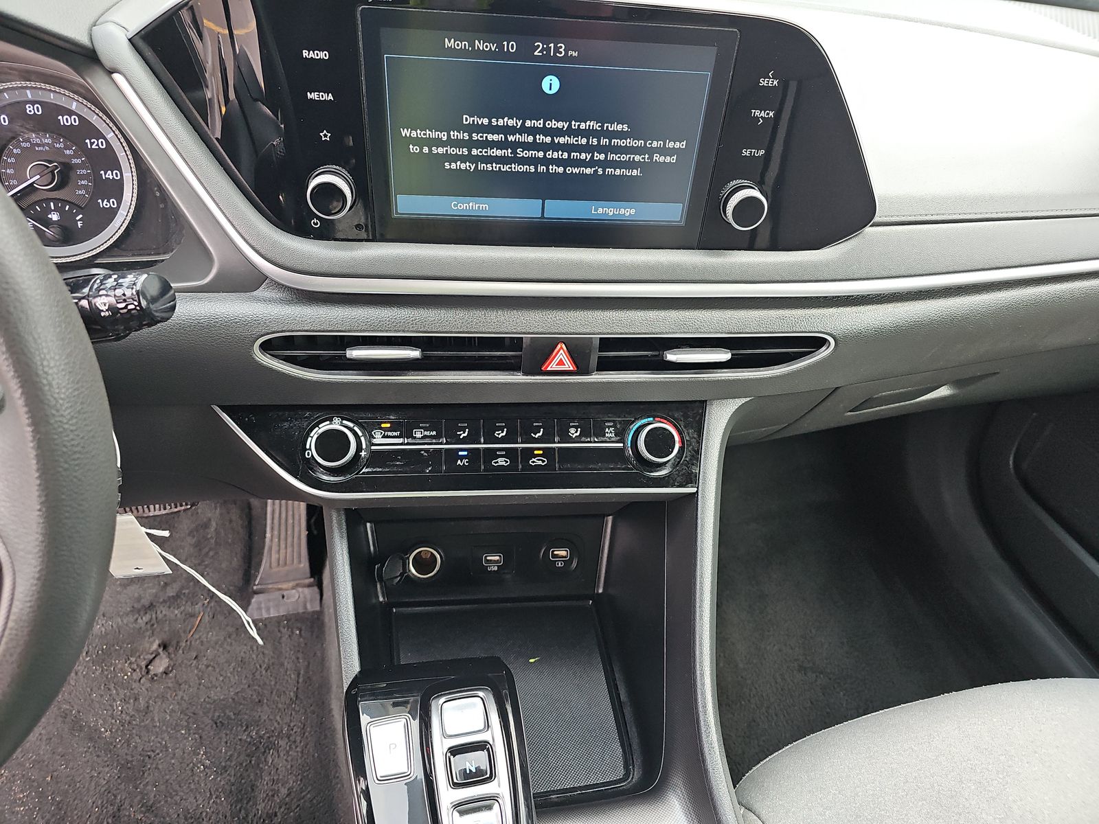 2021 Hyundai Sonata SE FWD