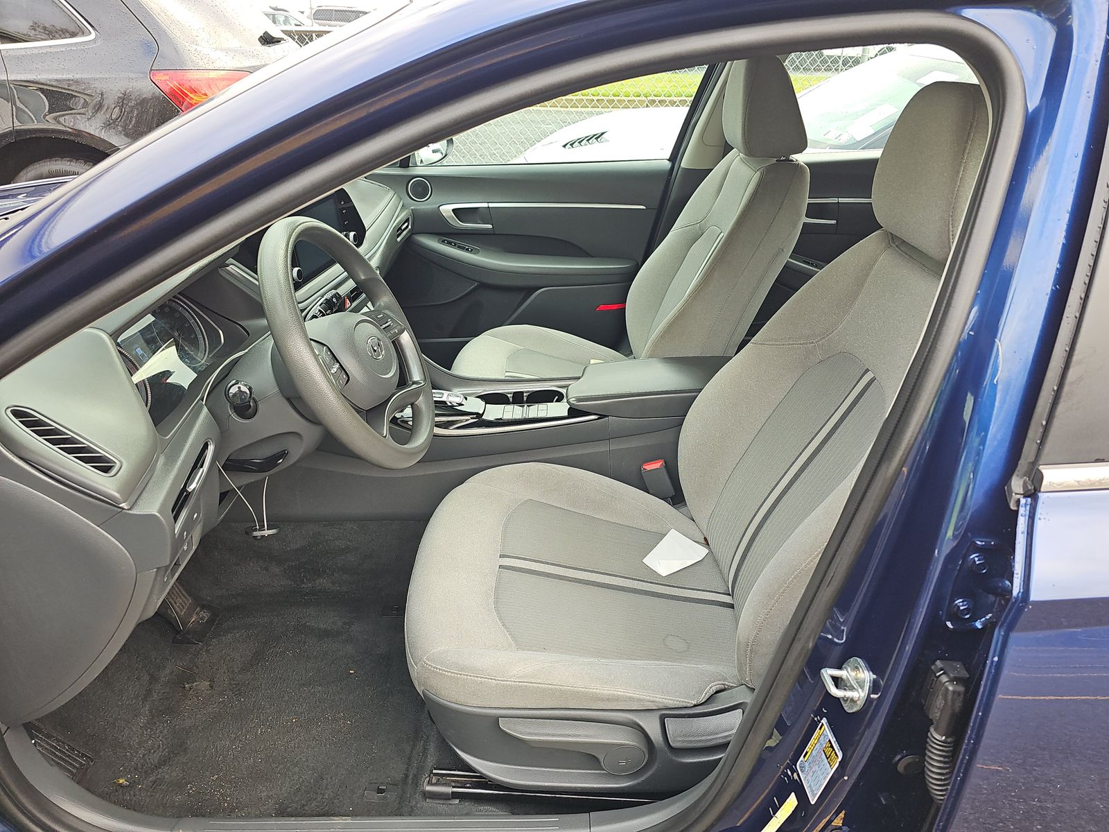 2021 Hyundai Sonata SE FWD