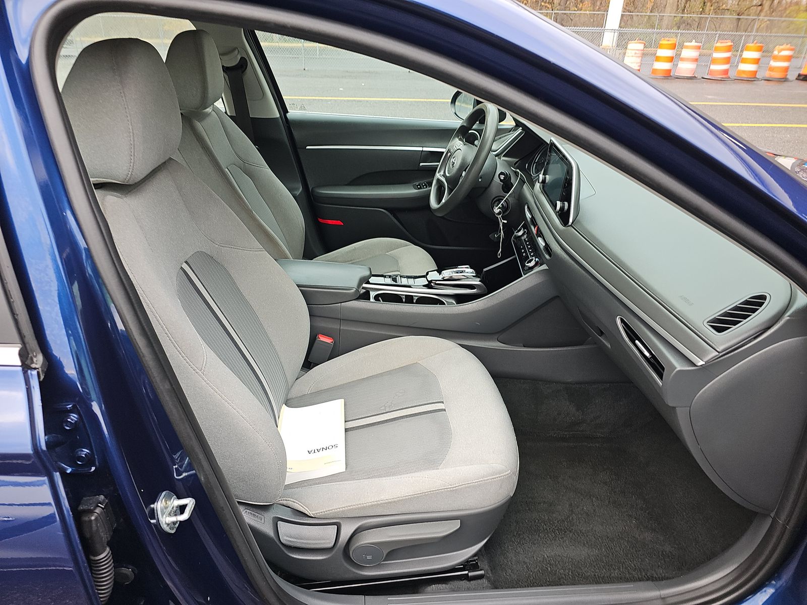 2021 Hyundai Sonata SE FWD