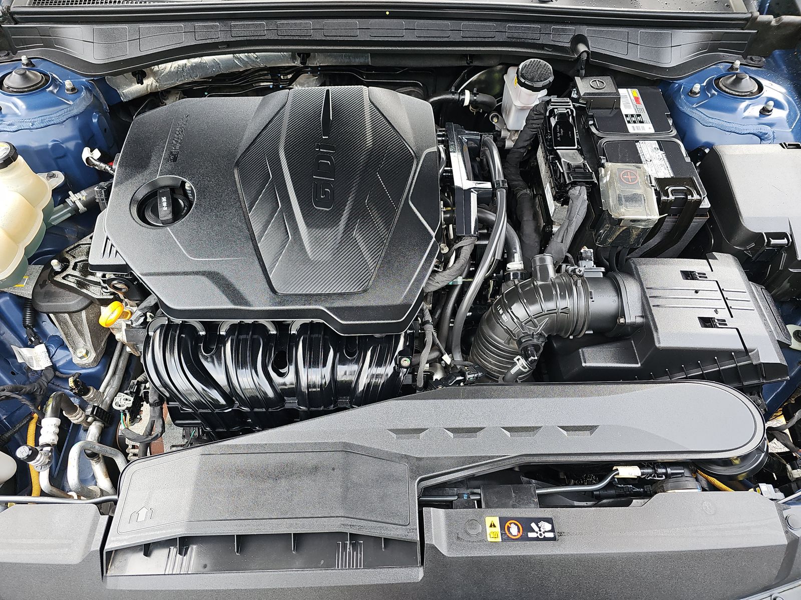 2021 Hyundai Sonata SE FWD