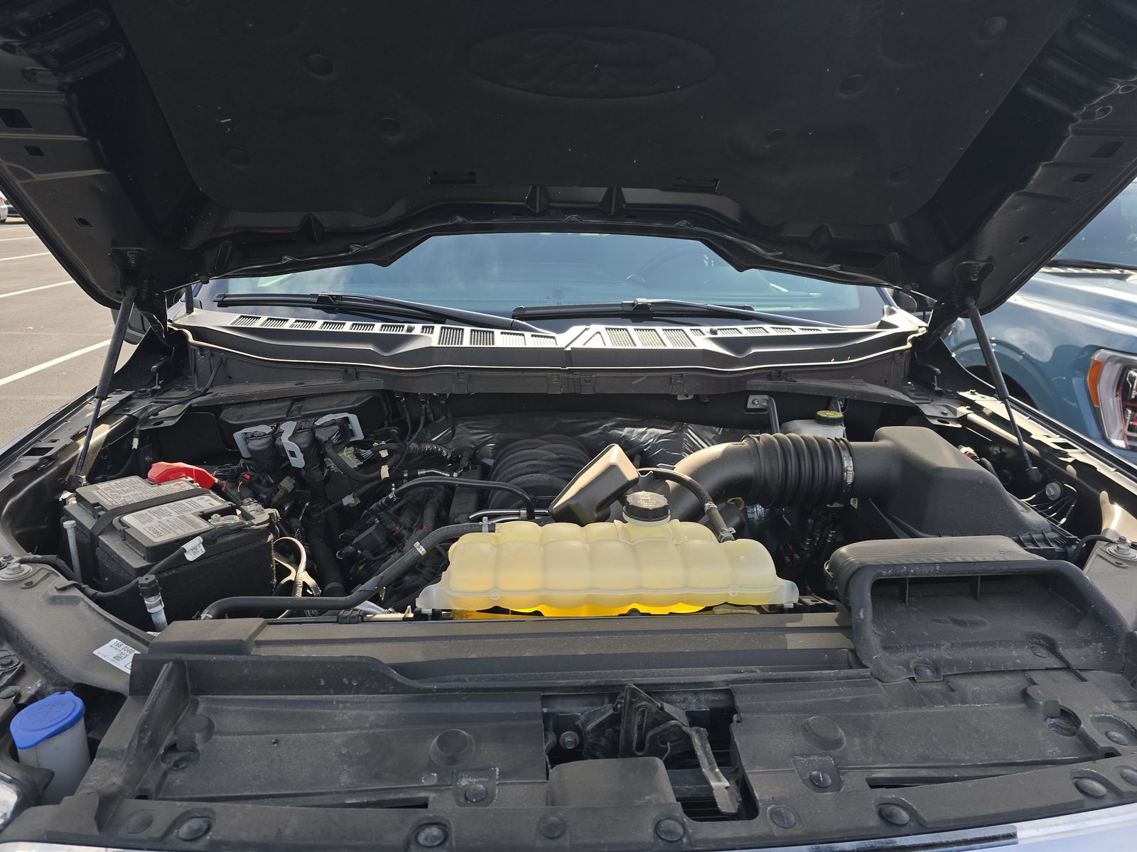 2023 Ford F-150 XLT AWD