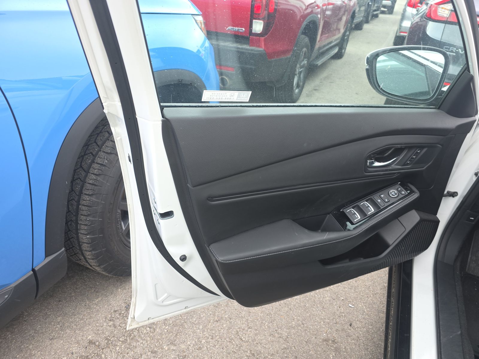 2023 Honda Accord Hybrid Touring FWD