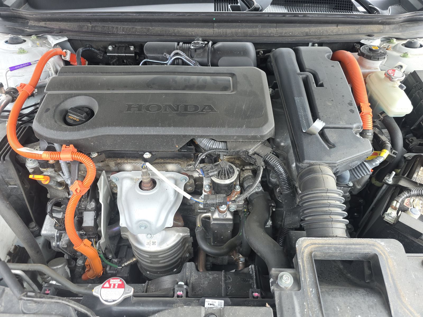 2023 Honda Accord Hybrid Touring FWD